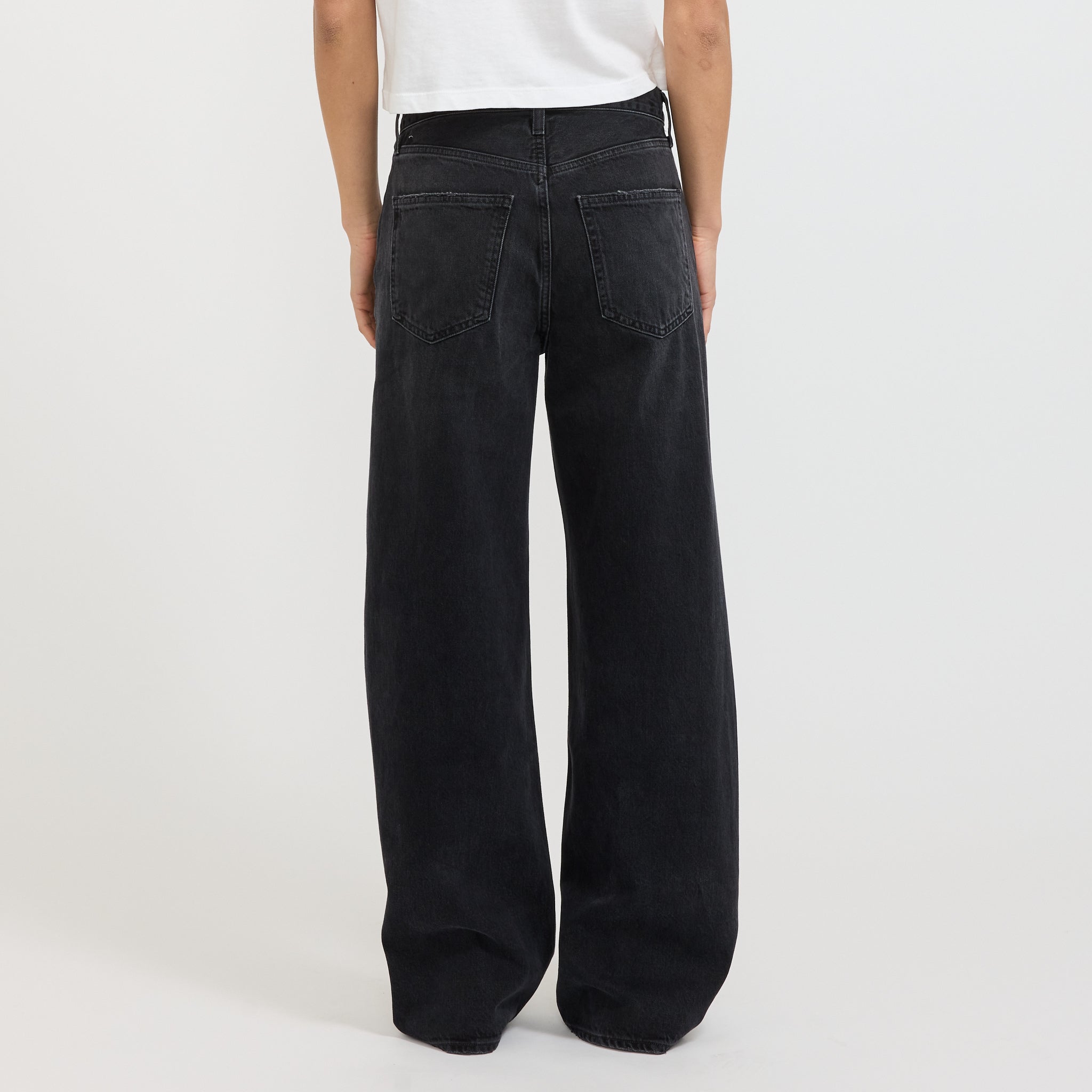Low Curve Black Tar