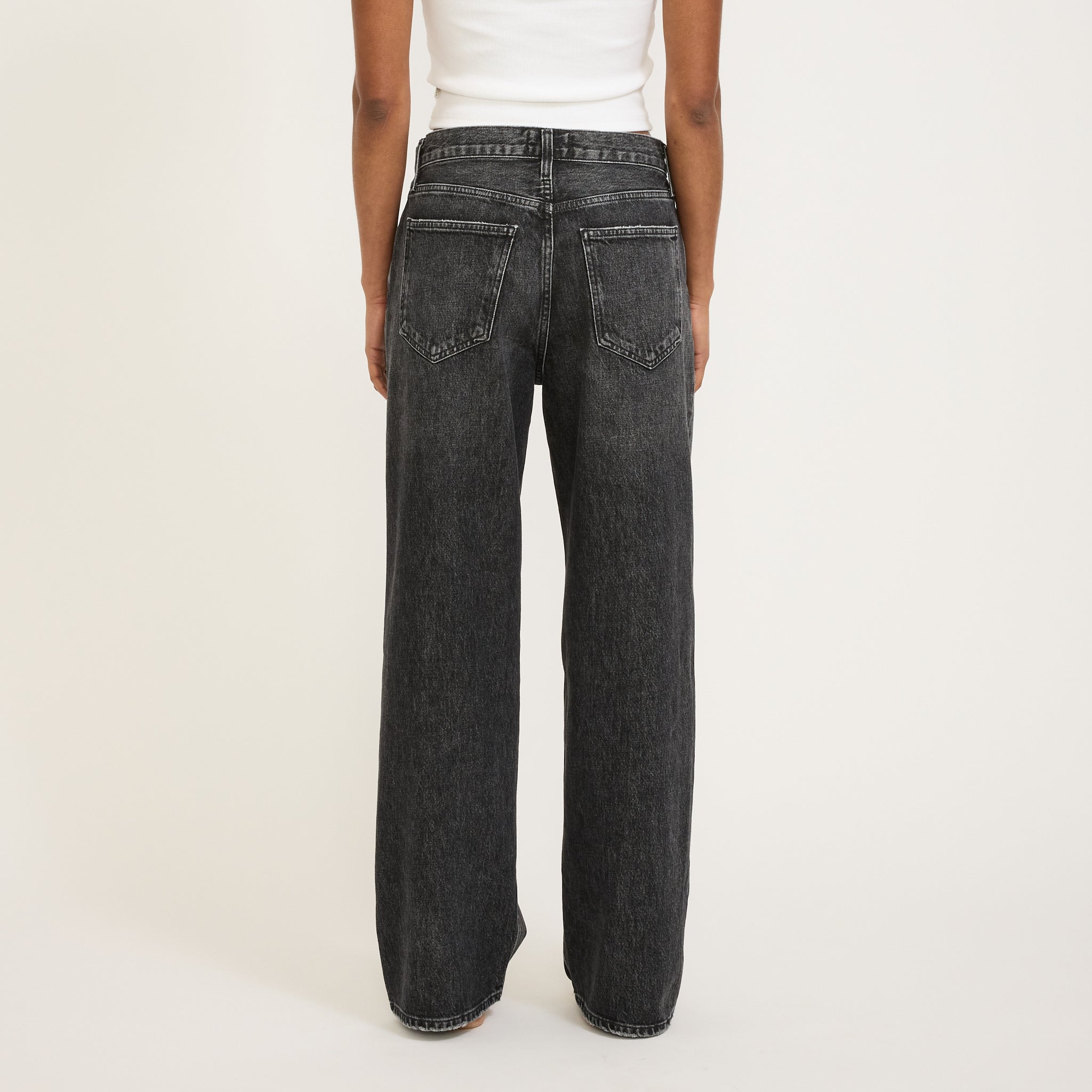 Agolde | Low Slung Baggy Ditch | Maplestore