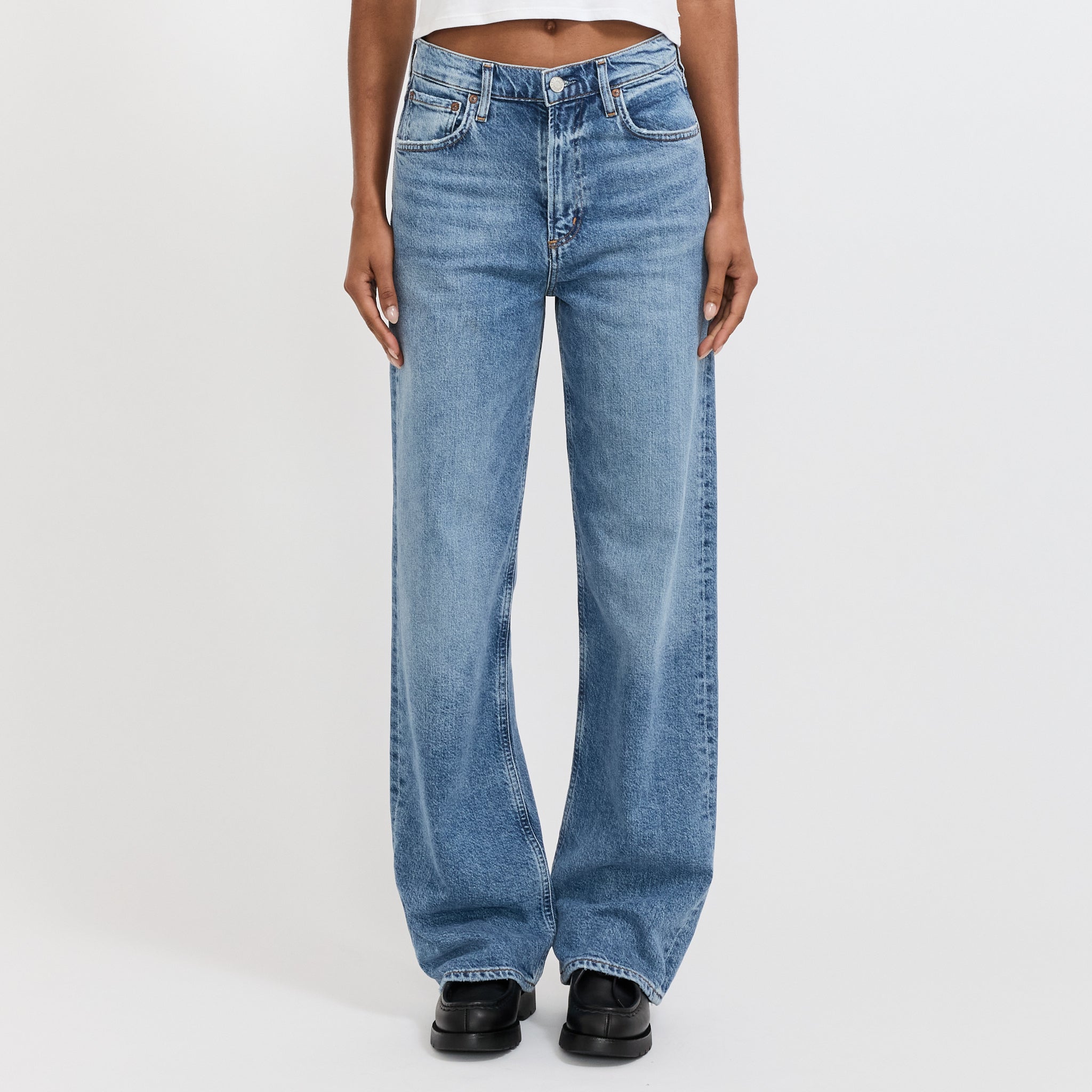 Ren High Rise Wide Long Measure
