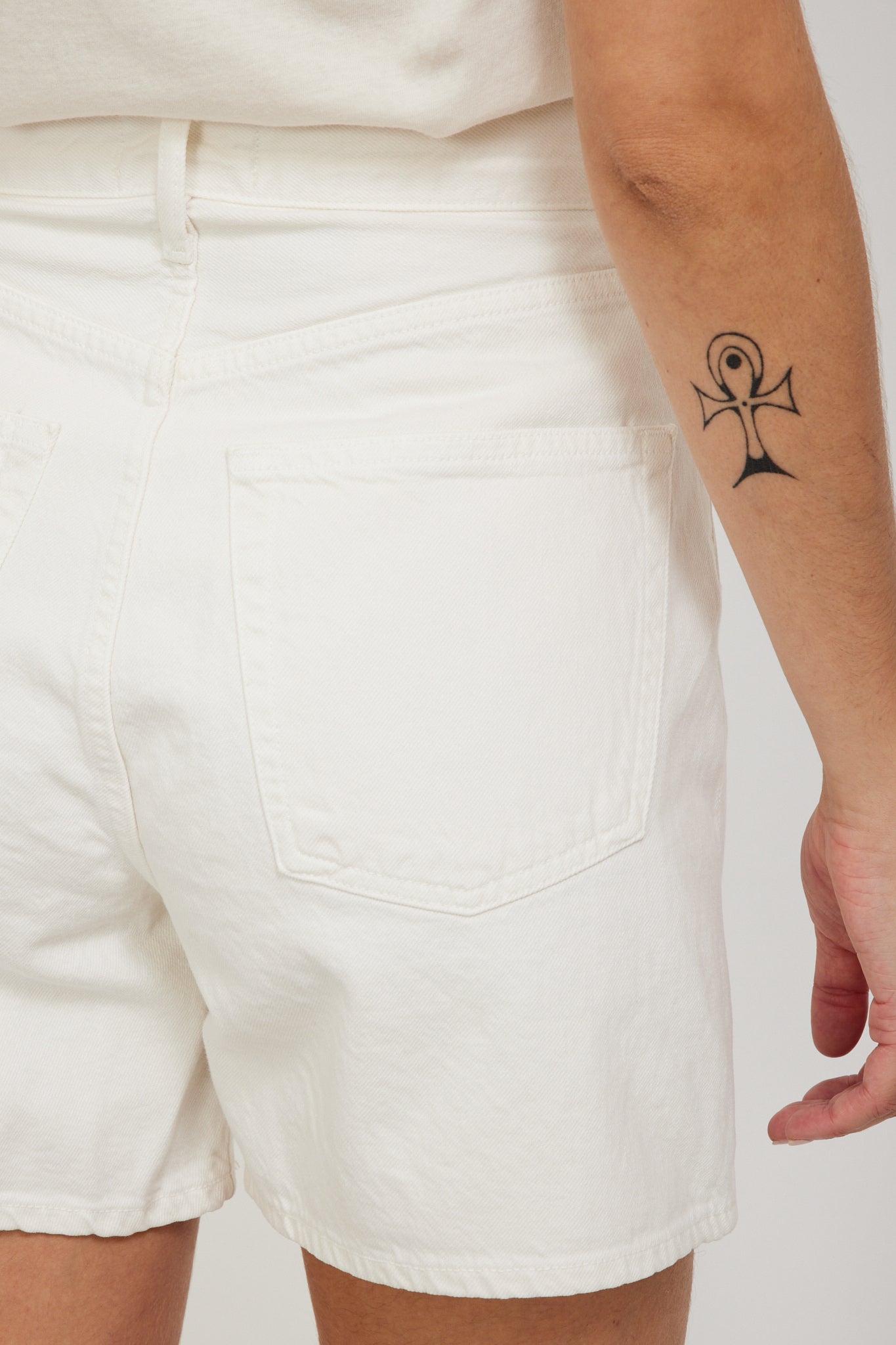 Agolde | Stella Short Fortune Cookie | Maplestore