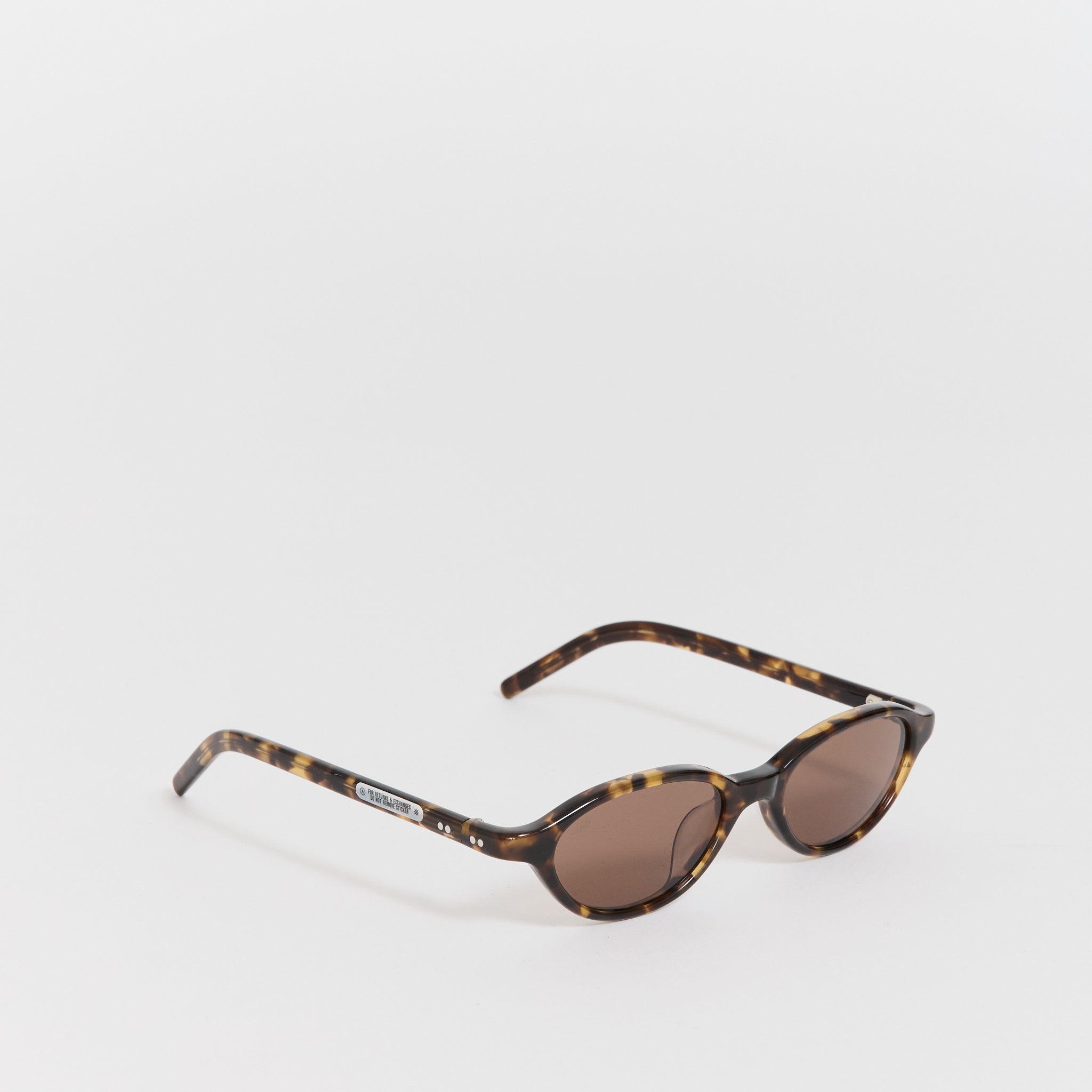 Akila | Alien Tortoise/Brown | Maplestore