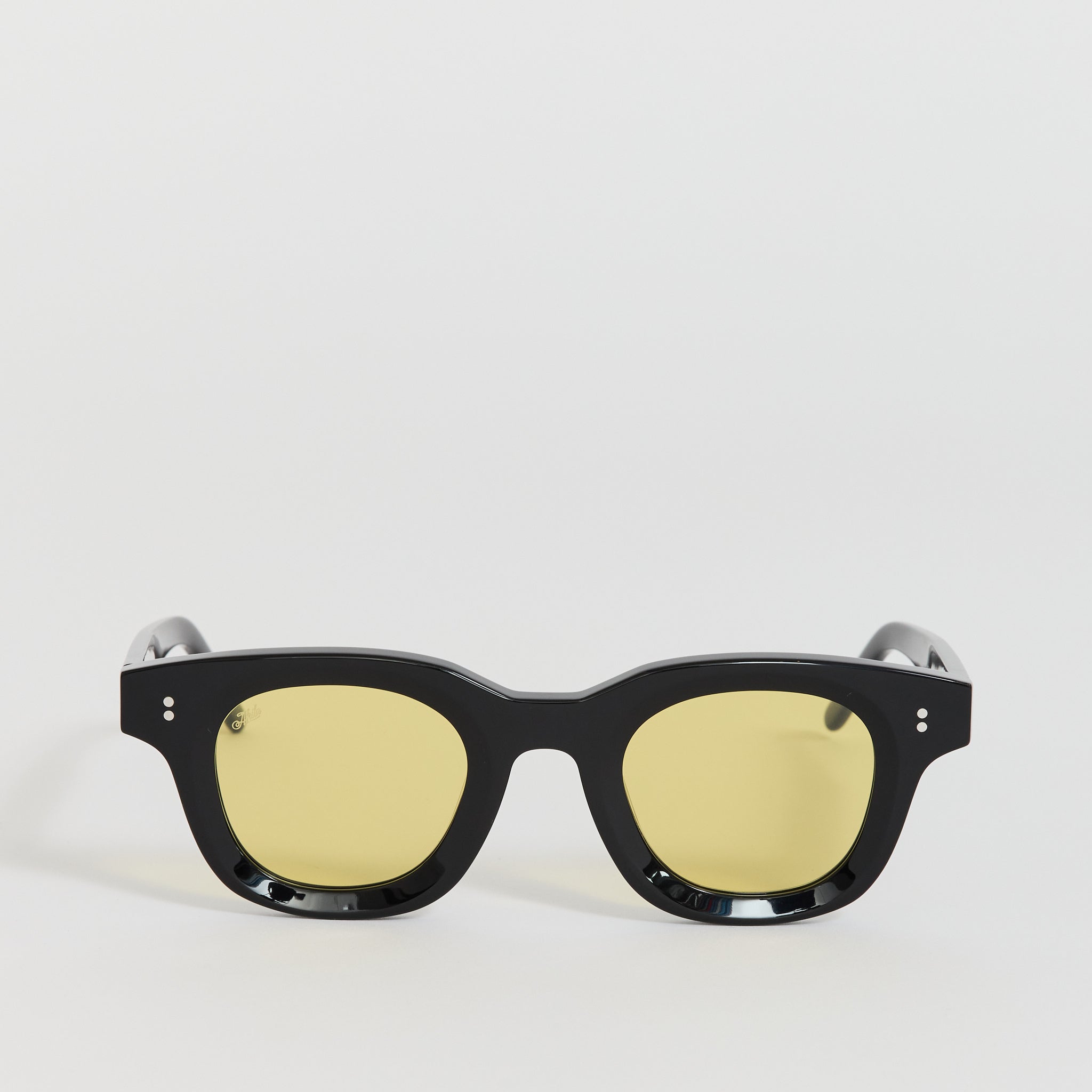 Apollo Black/Yellow