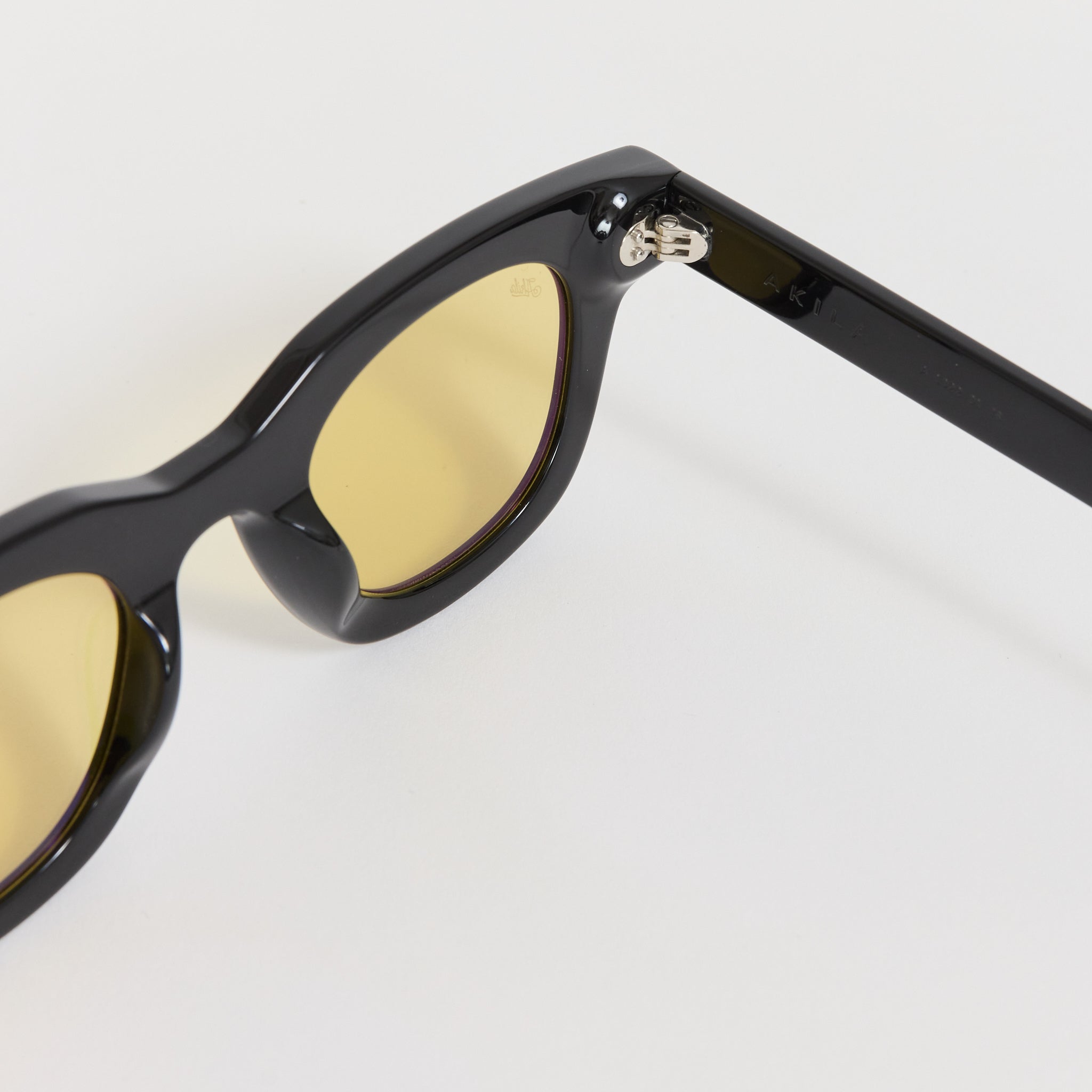 Apollo Black/Yellow