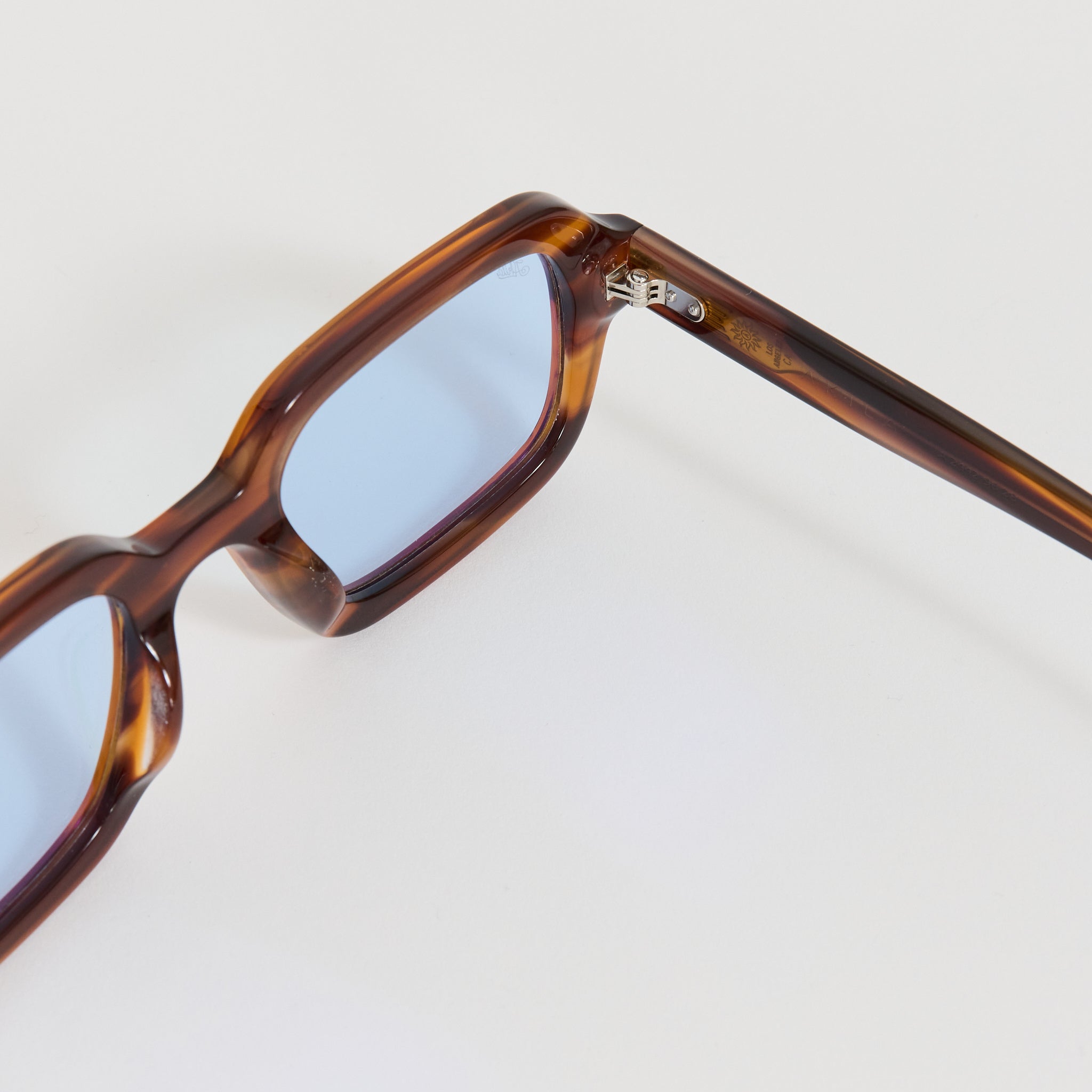 Cascade Havana/Sky Blue