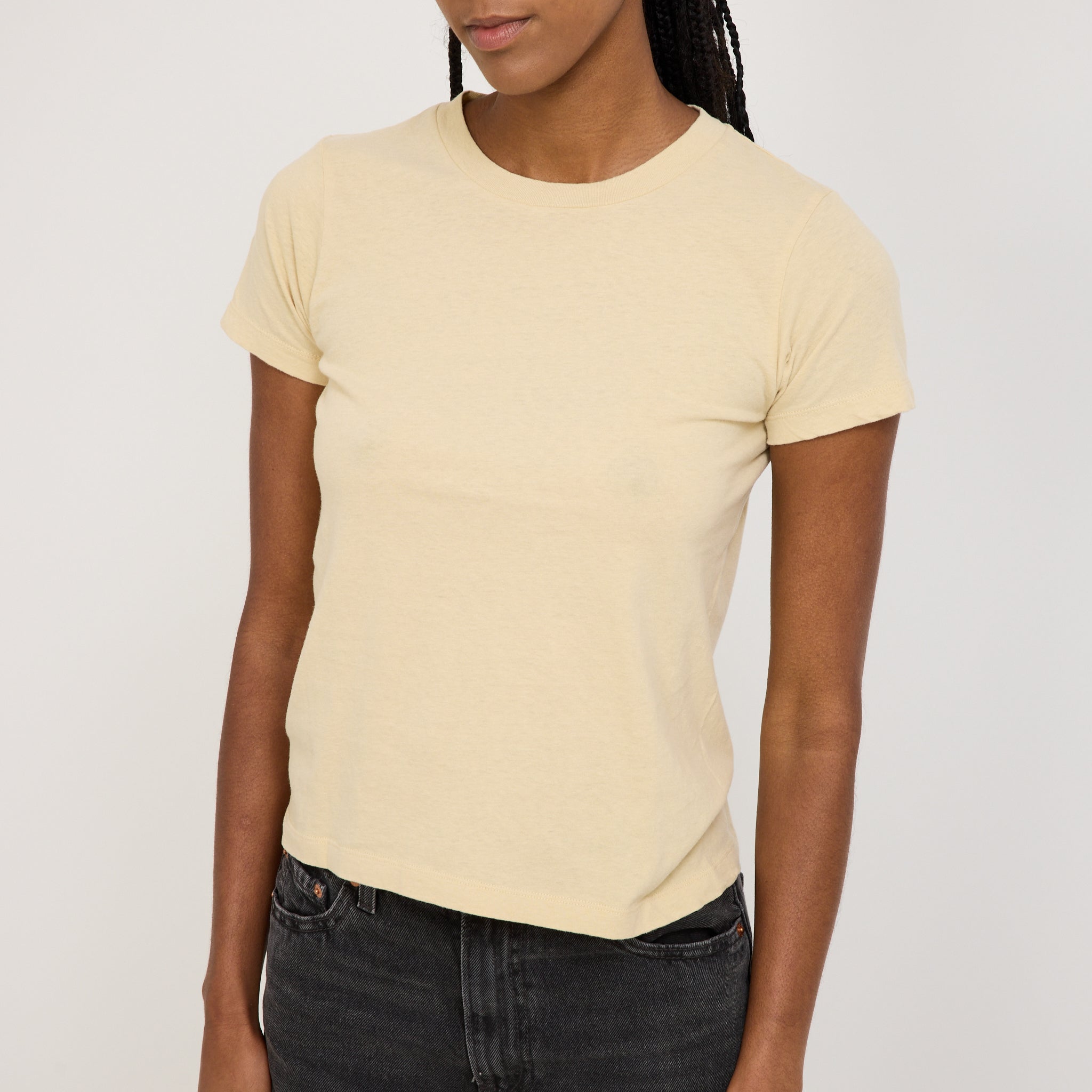 American Vintage | Gamipy T-Shirt Sand | Maplestore