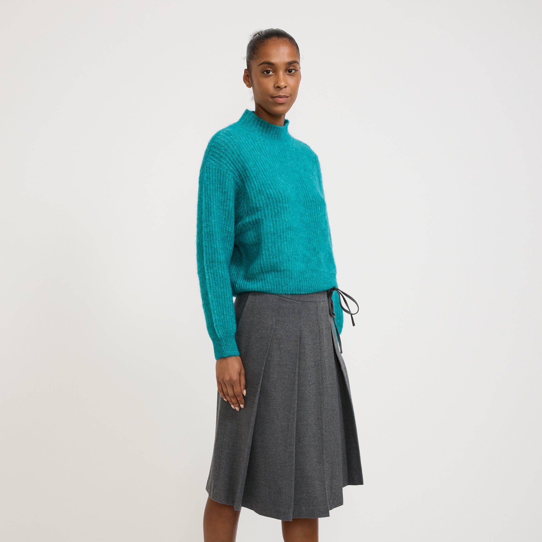 East Pullover Duck Melange