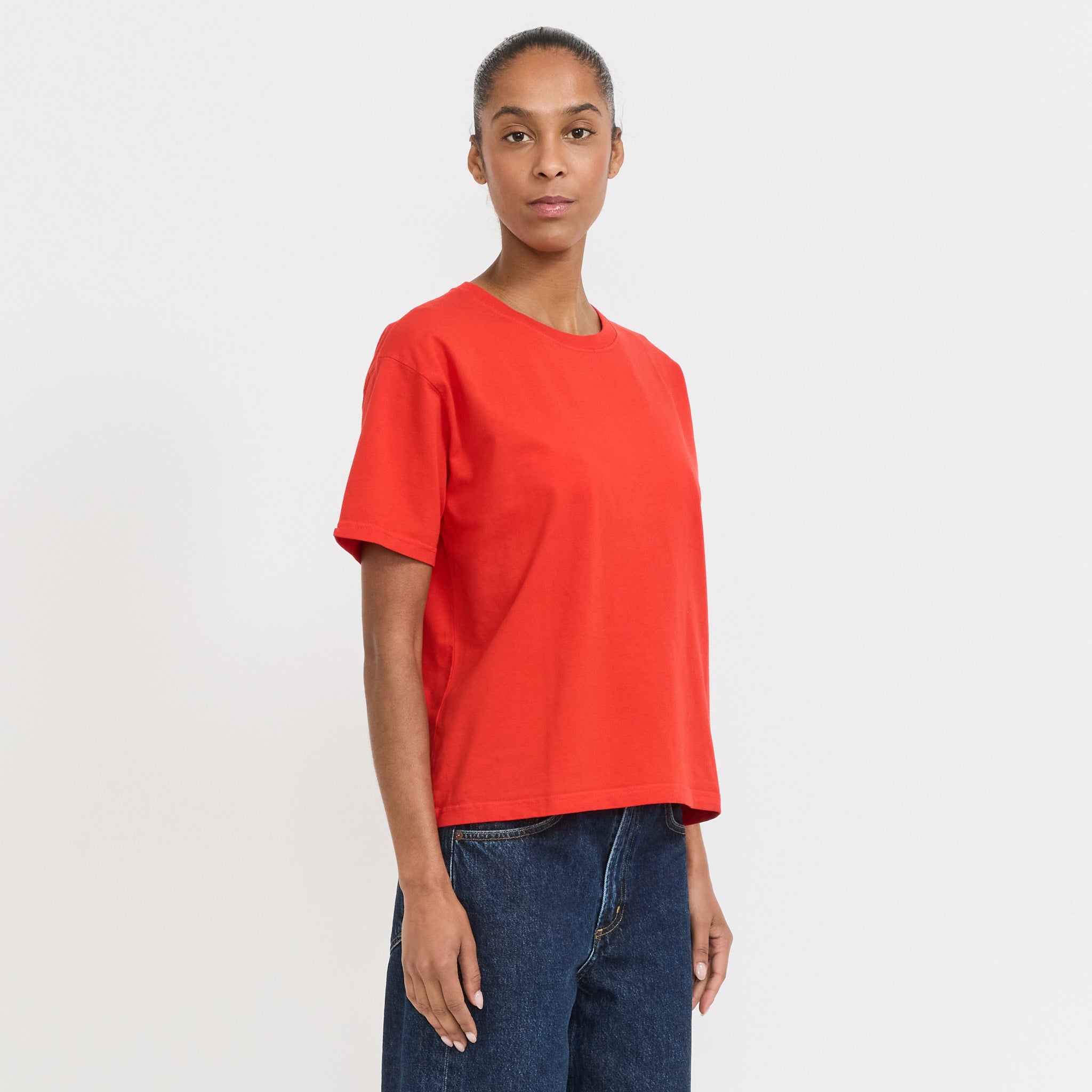 Fizvalley T-Shirt Vintage Strawberry