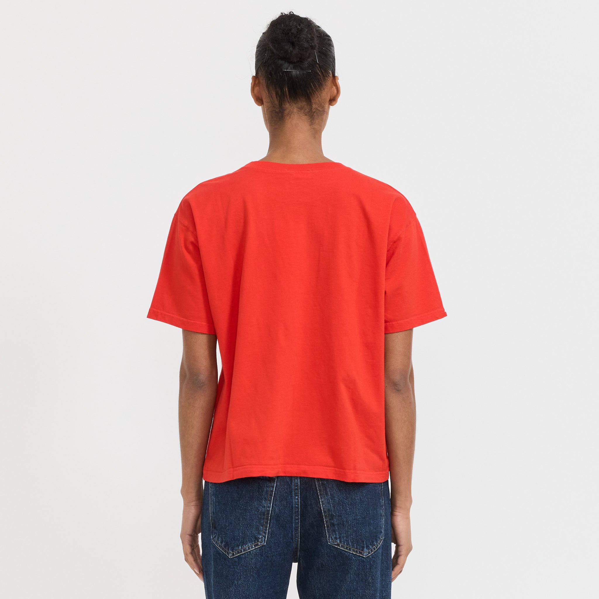 Fizvalley T-Shirt Vintage Strawberry