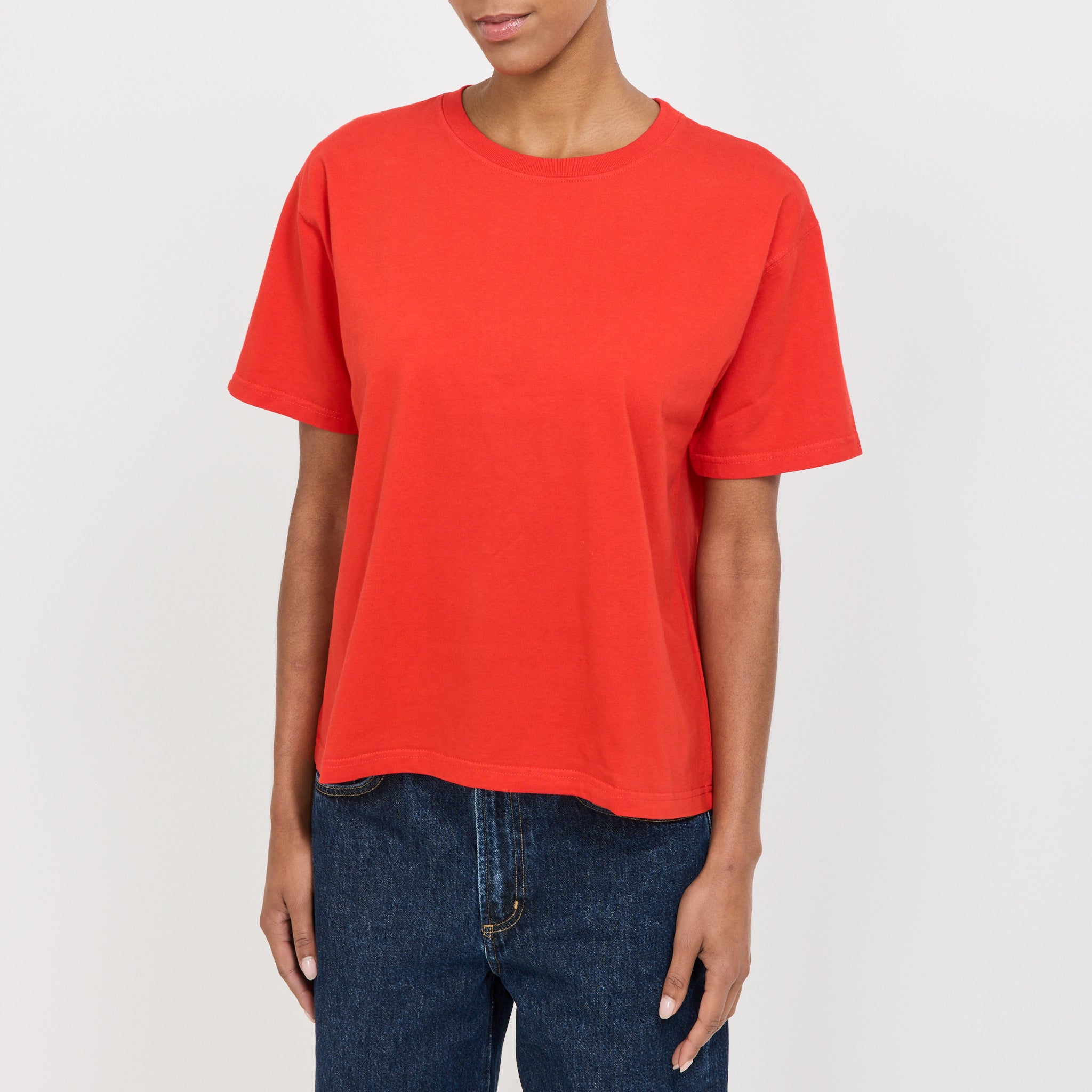 Fizvalley T-Shirt Vintage Strawberry
