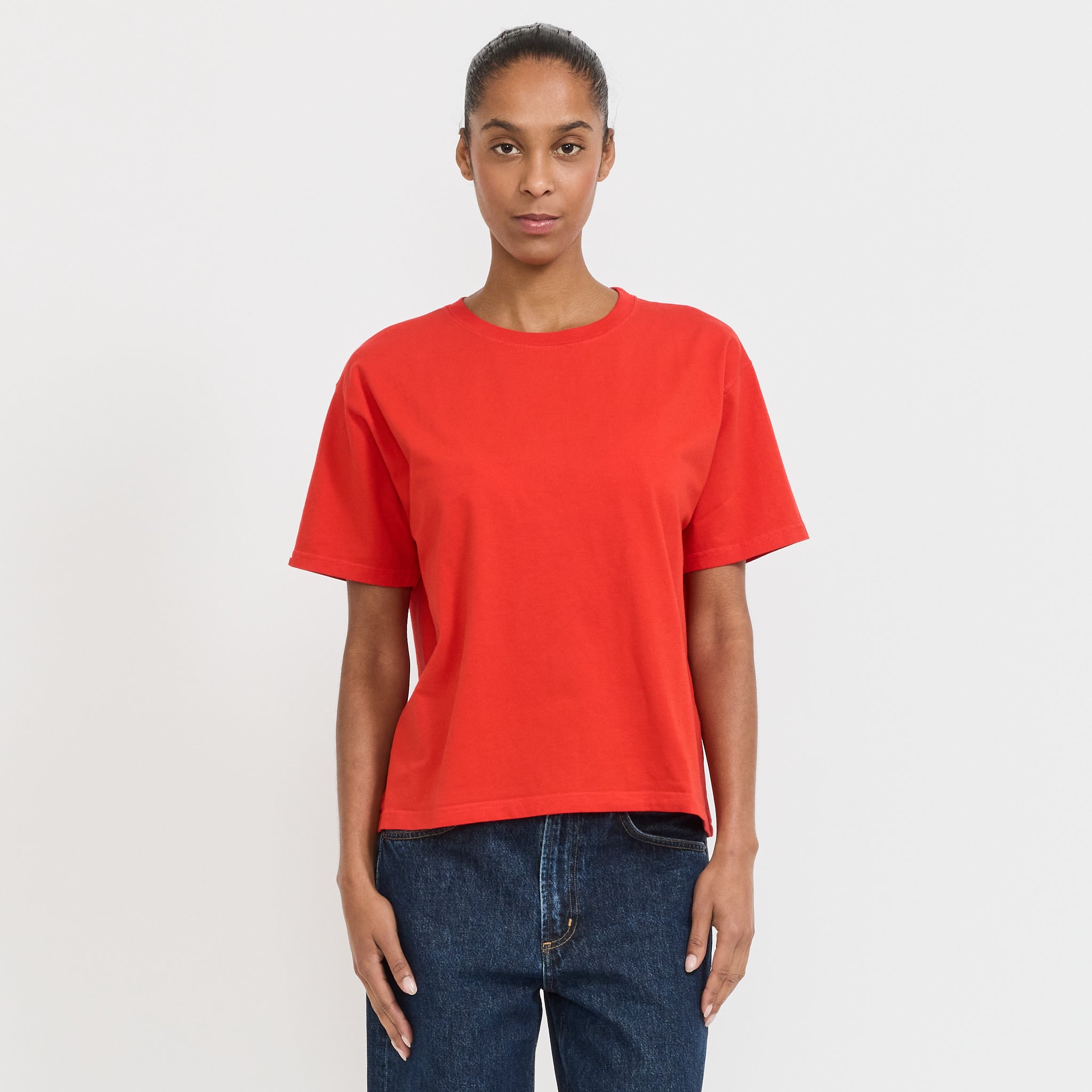 Fizvalley T-Shirt Vintage Strawberry