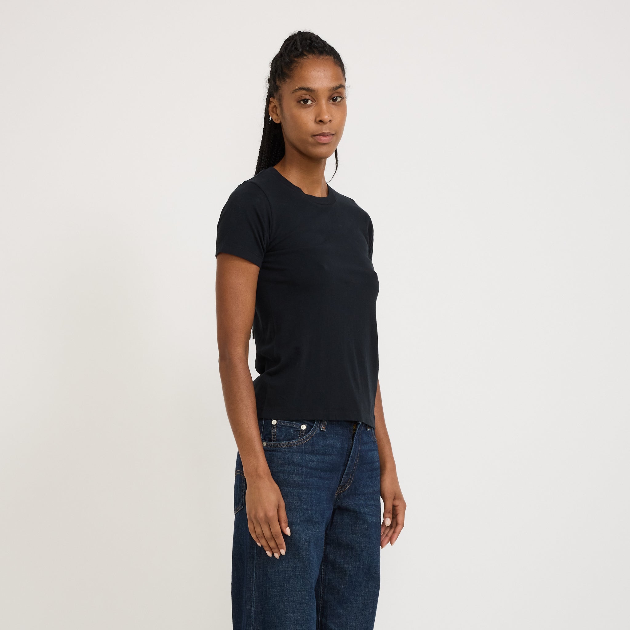American Vintage | Gamipy T-Shirt Black | Maplestore