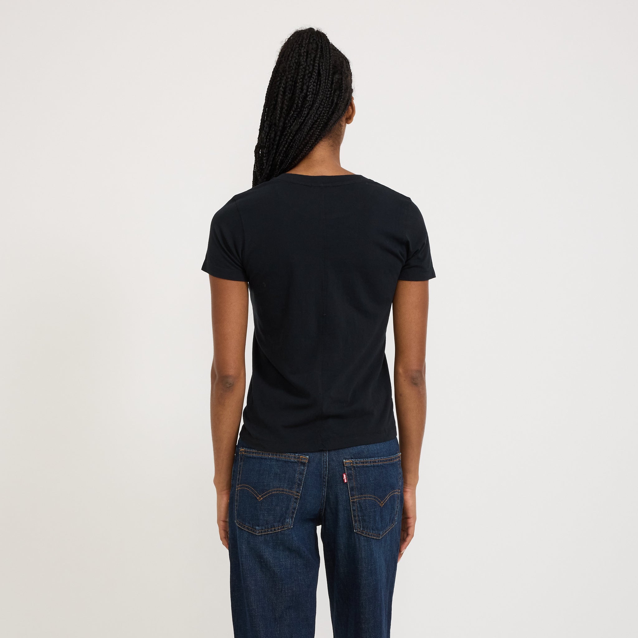 American Vintage | Gamipy T-Shirt Black | Maplestore