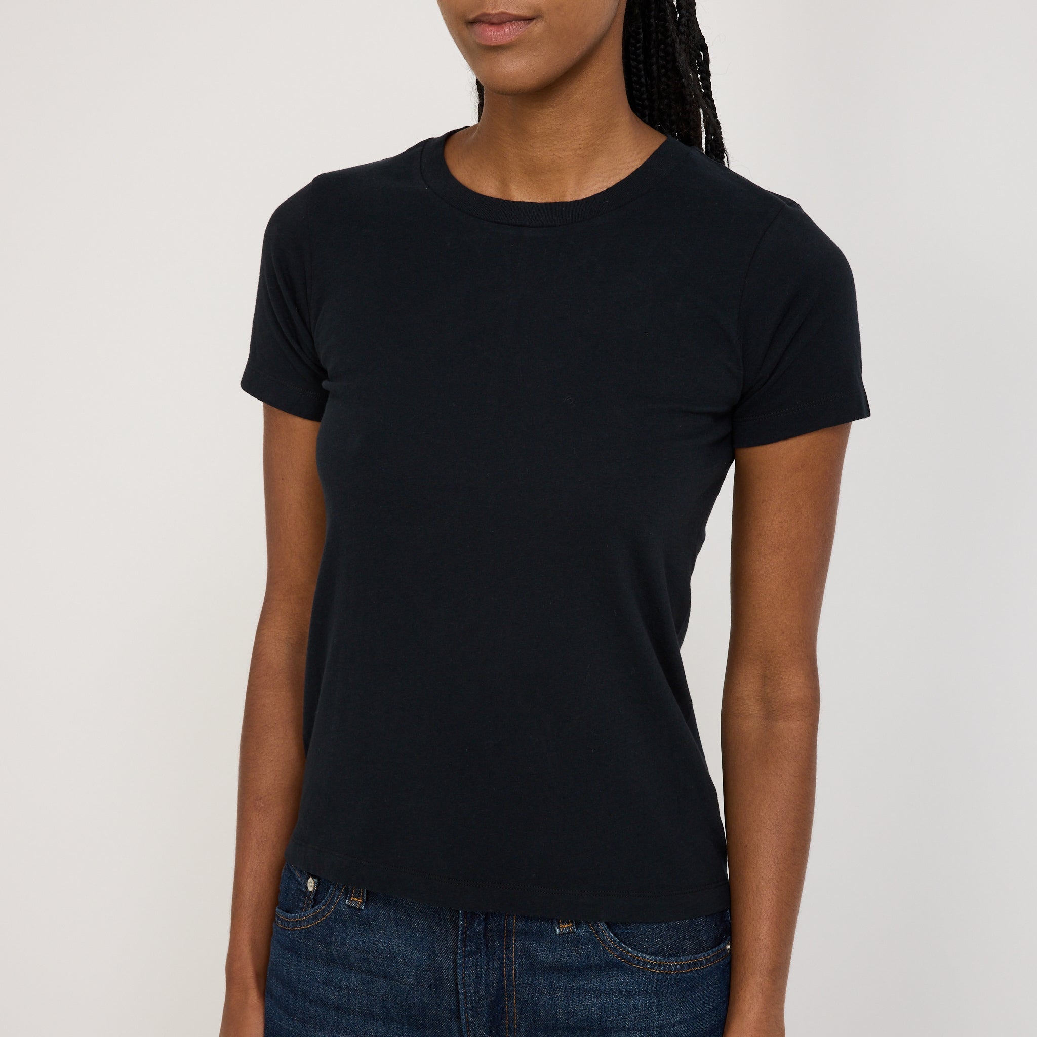 American Vintage | Gamipy T-Shirt Black | Maplestore