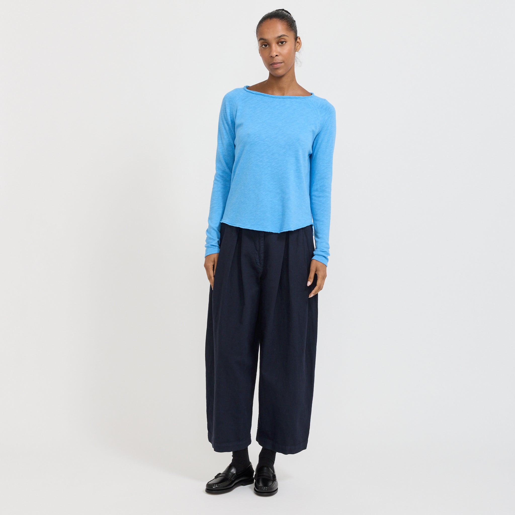 American Vintage | Sonoma L/S T-Shirt Vintage Olympus | Maplestore