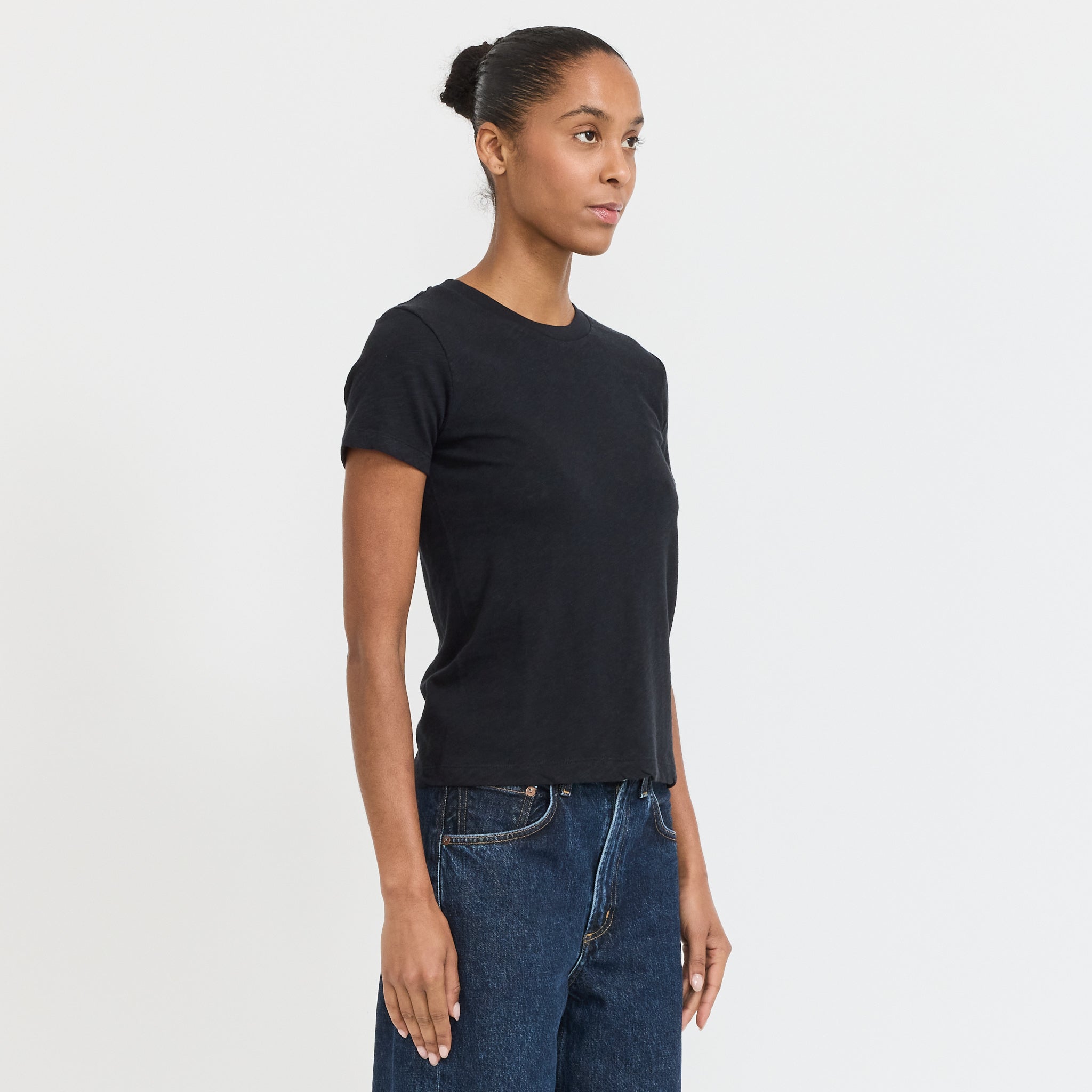 Sonoma S/S T-Shirt Black