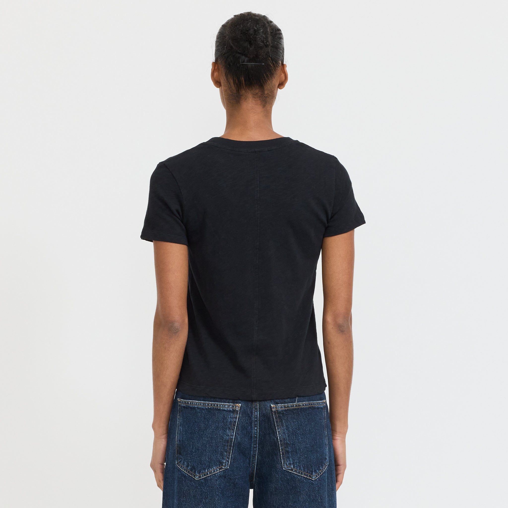 Sonoma S/S T-Shirt Black