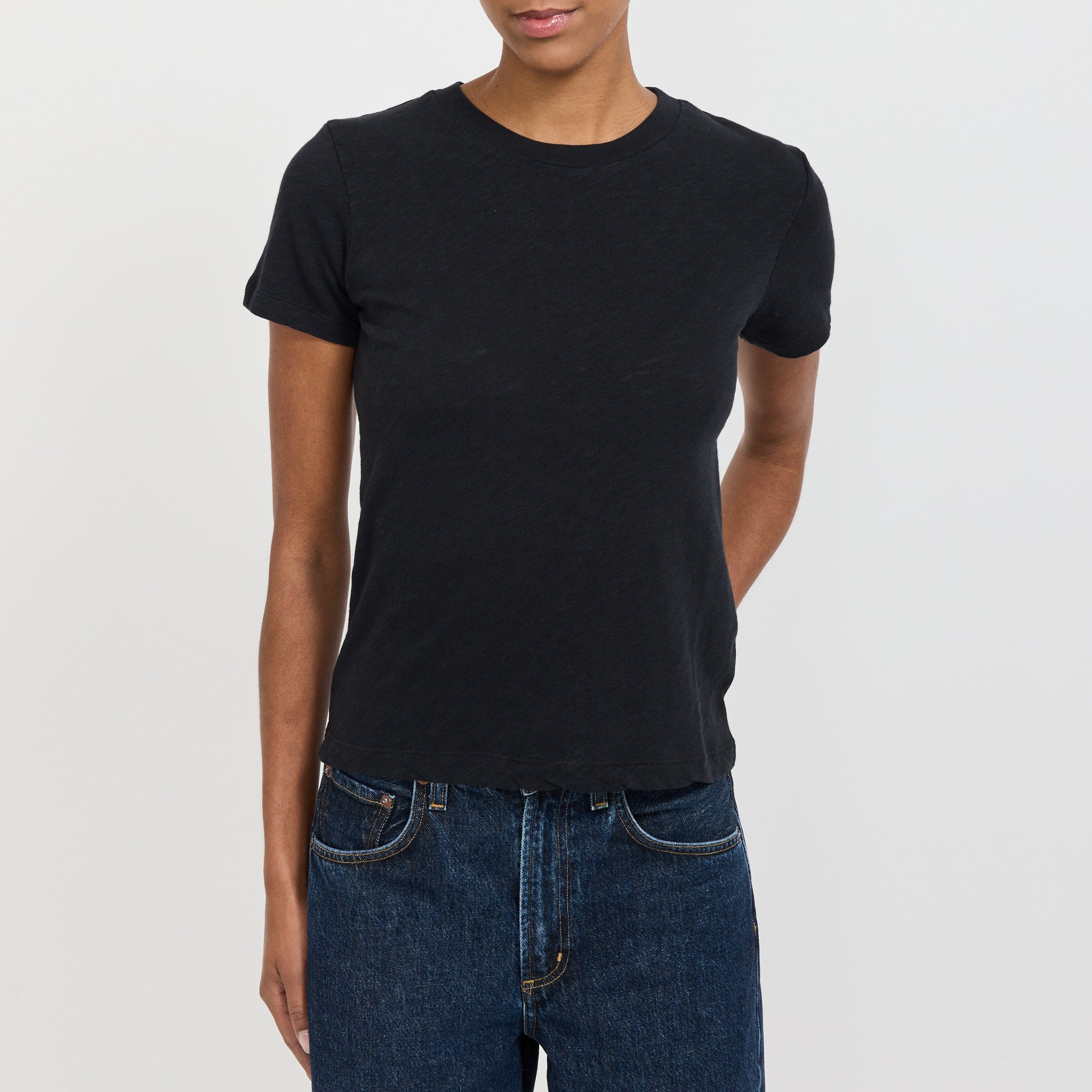 Sonoma S/S T-Shirt Black