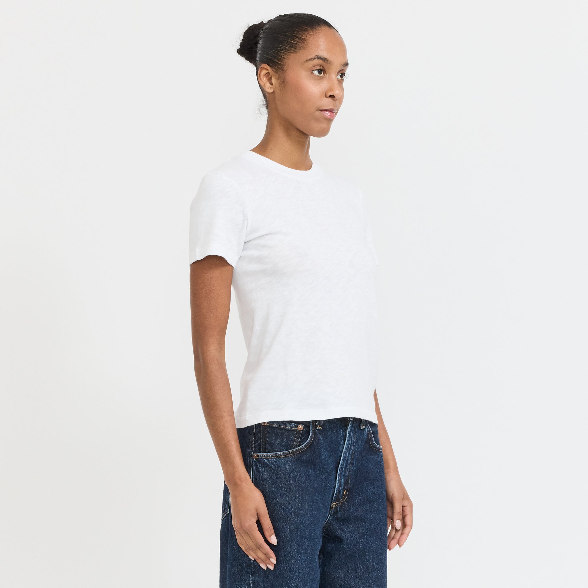 Sonoma S/S T-Shirt White