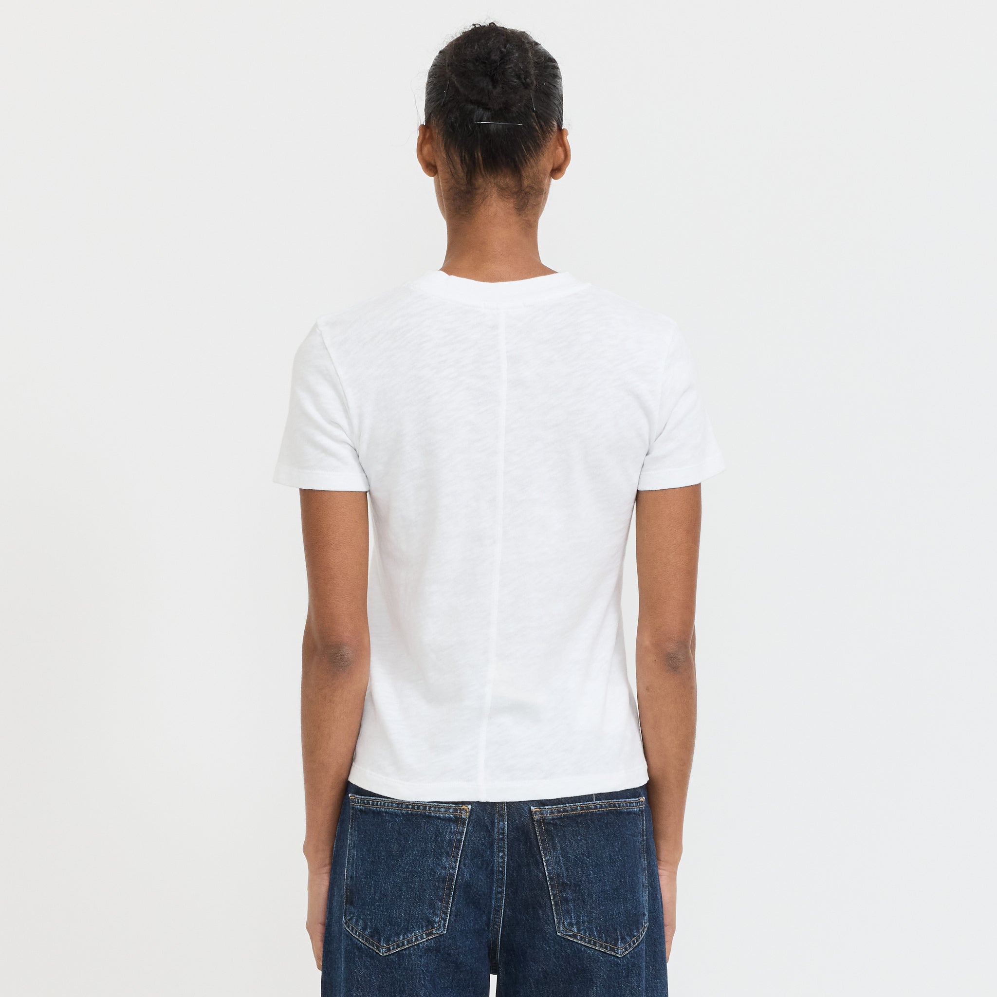 Sonoma S/S T-Shirt White