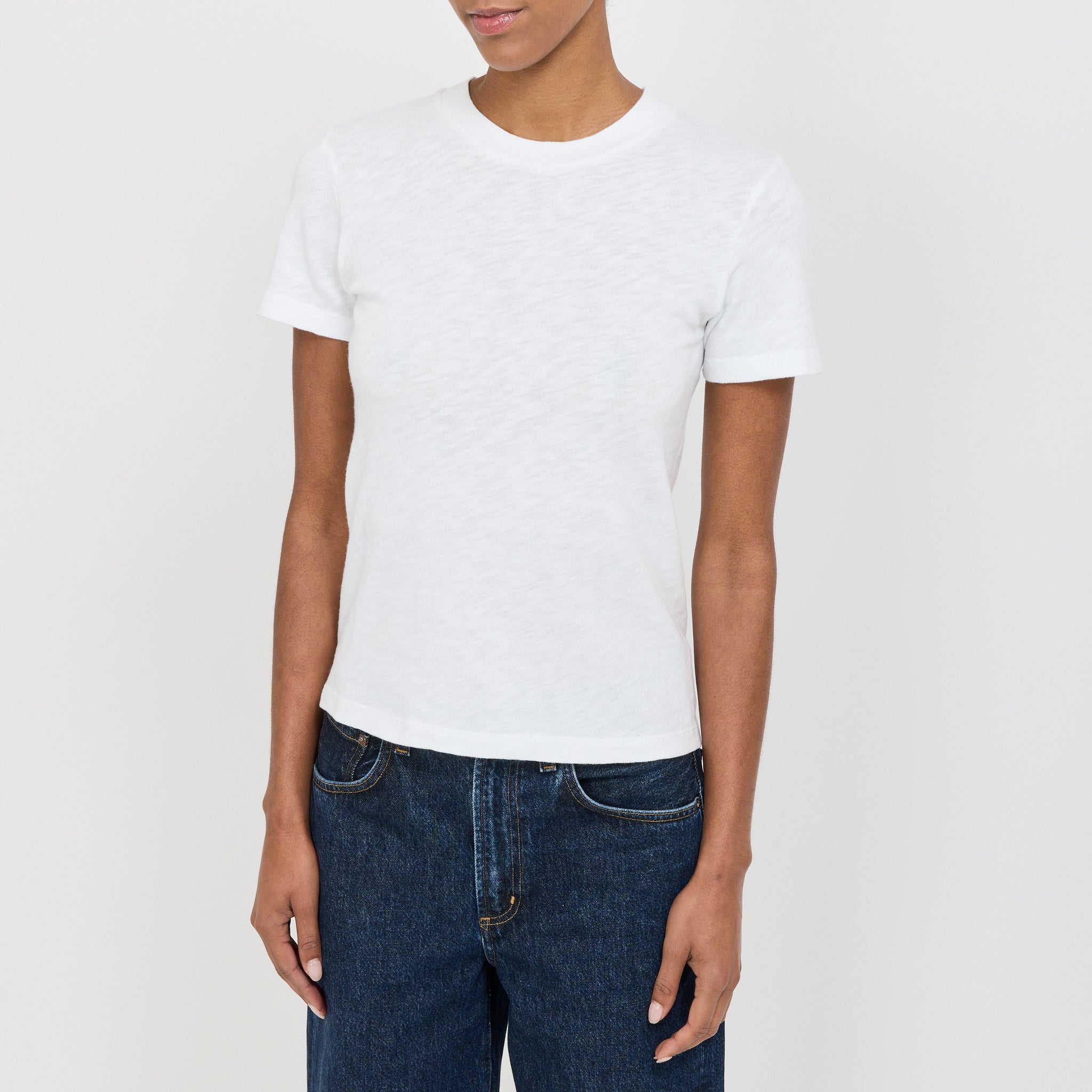 Sonoma S/S T-Shirt White