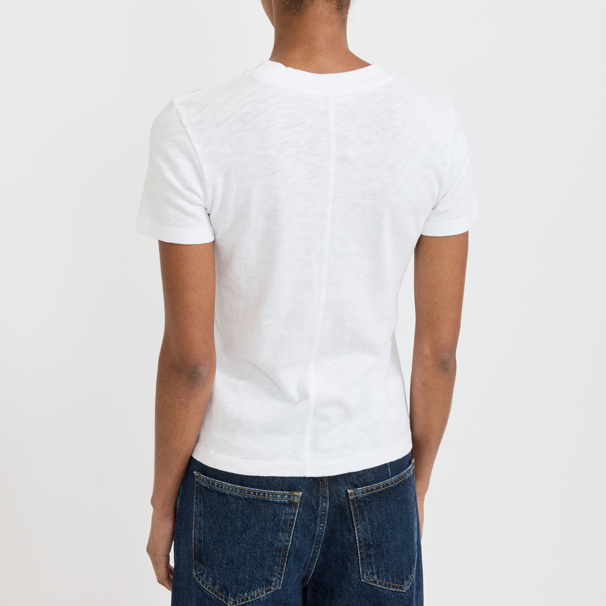 Sonoma S/S T-Shirt White
