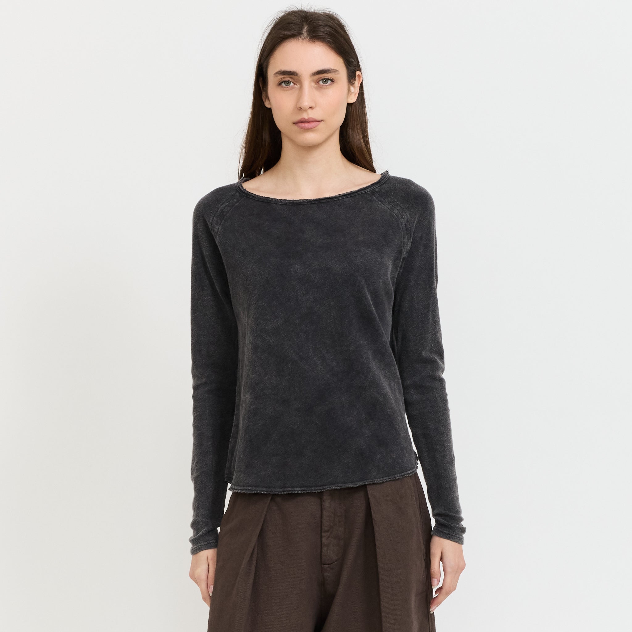 Sonoma L/S T-Shirt Vintage Black