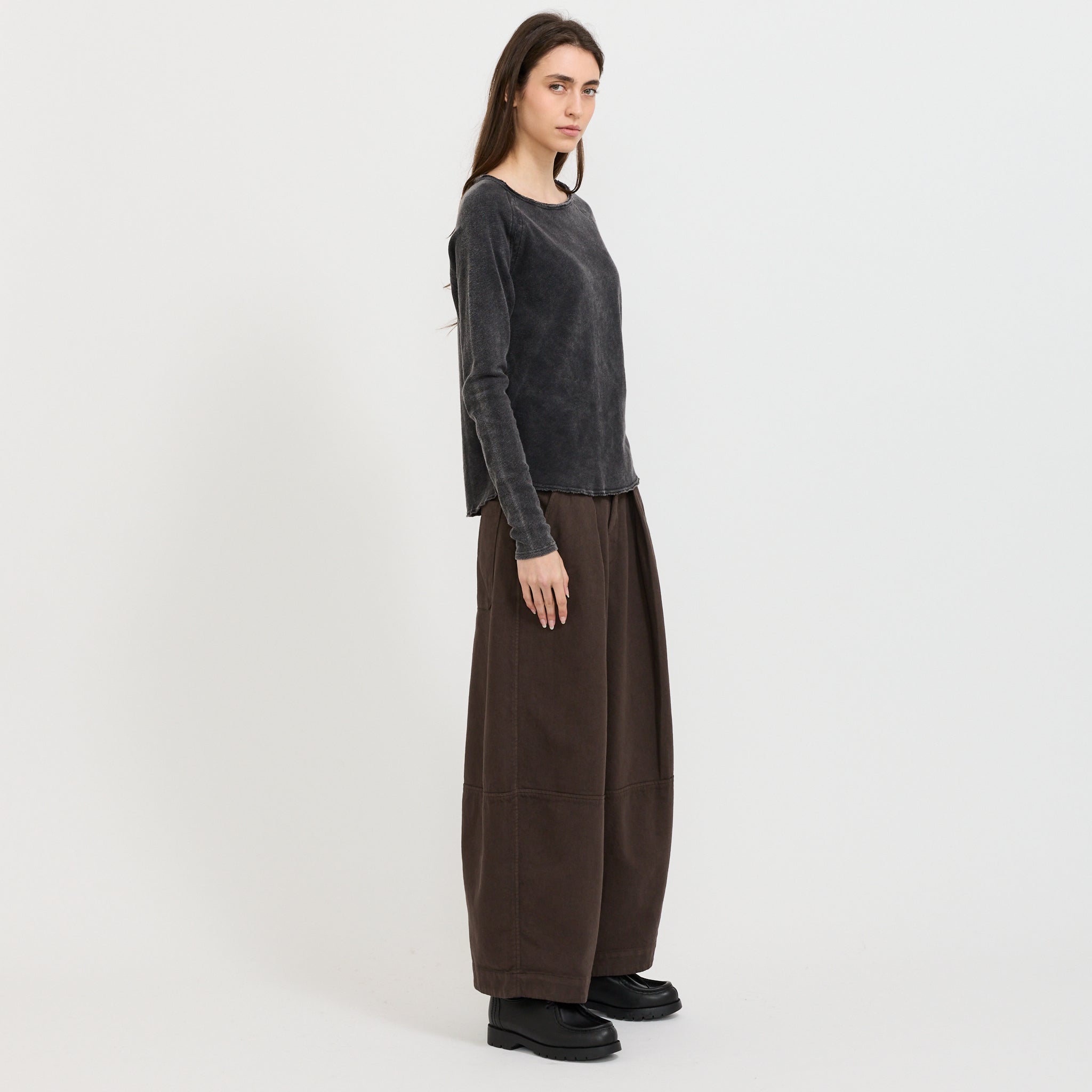 Sonoma L/S T-Shirt Vintage Black