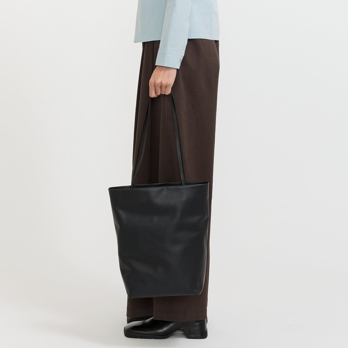 Small Tote Bag Black