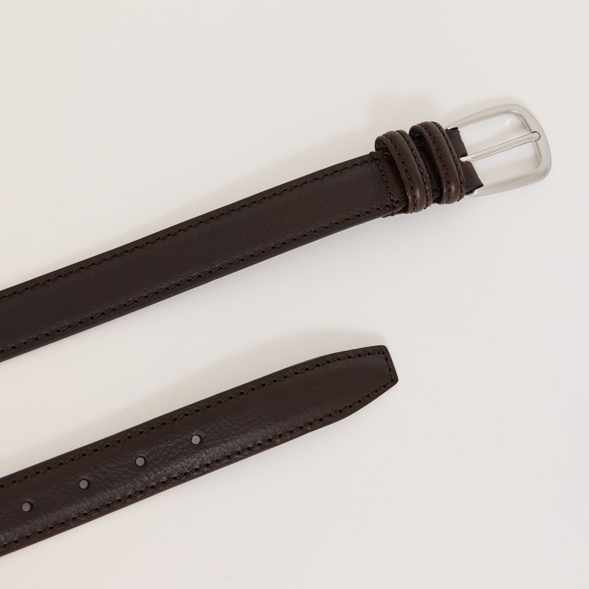 Semi Formal Belt Brown