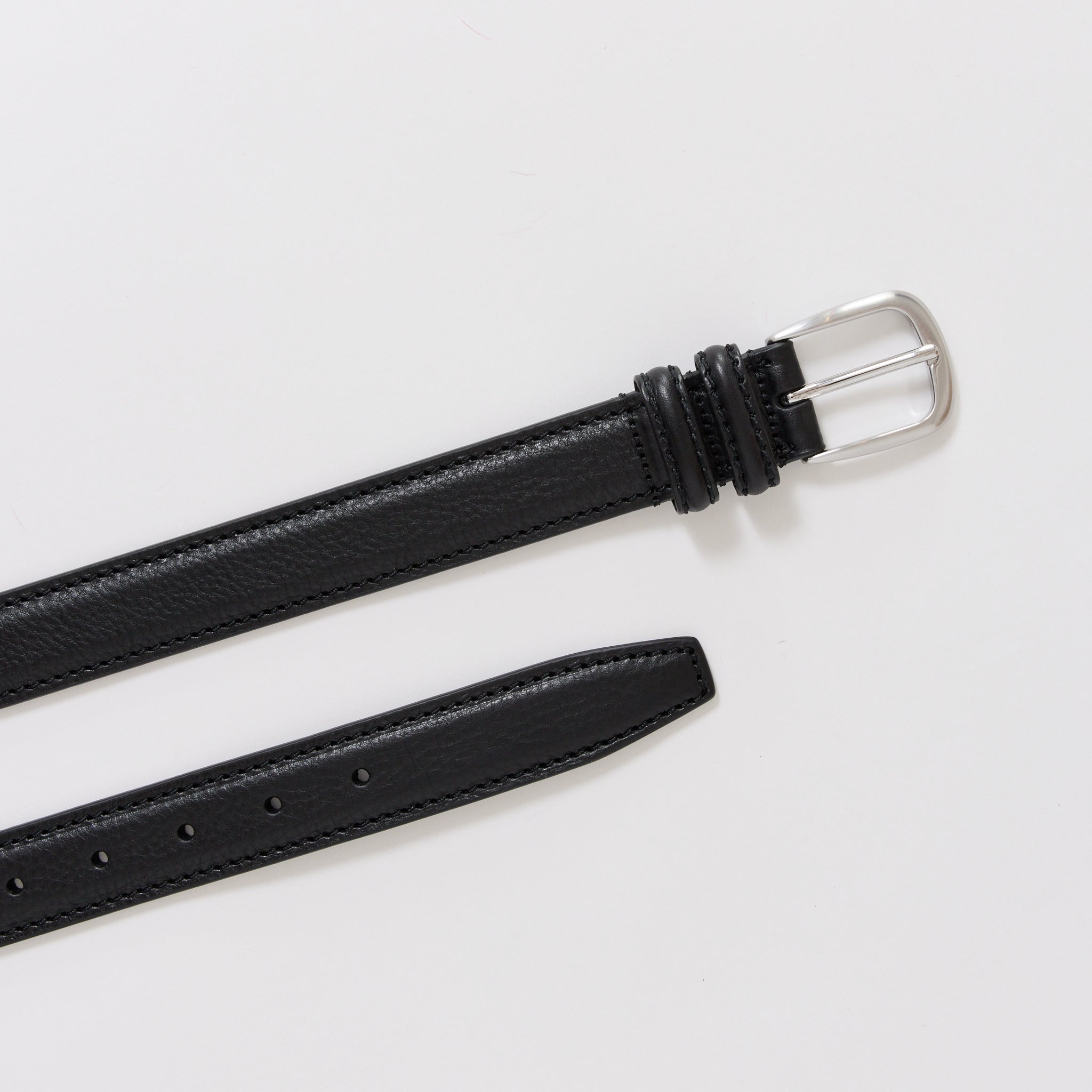 Semi Formal Belt Black