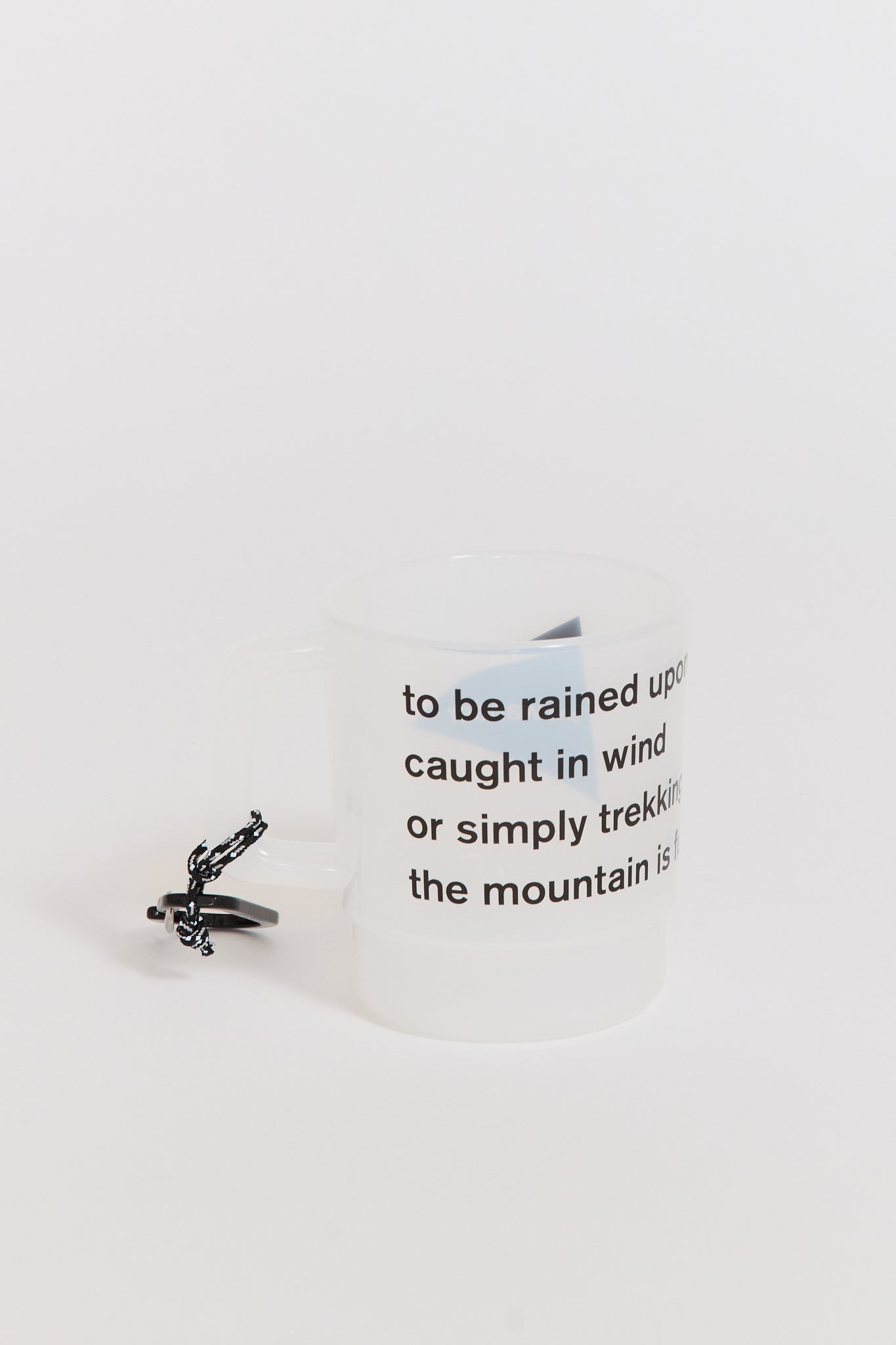 And Wander Logo Water Bottle