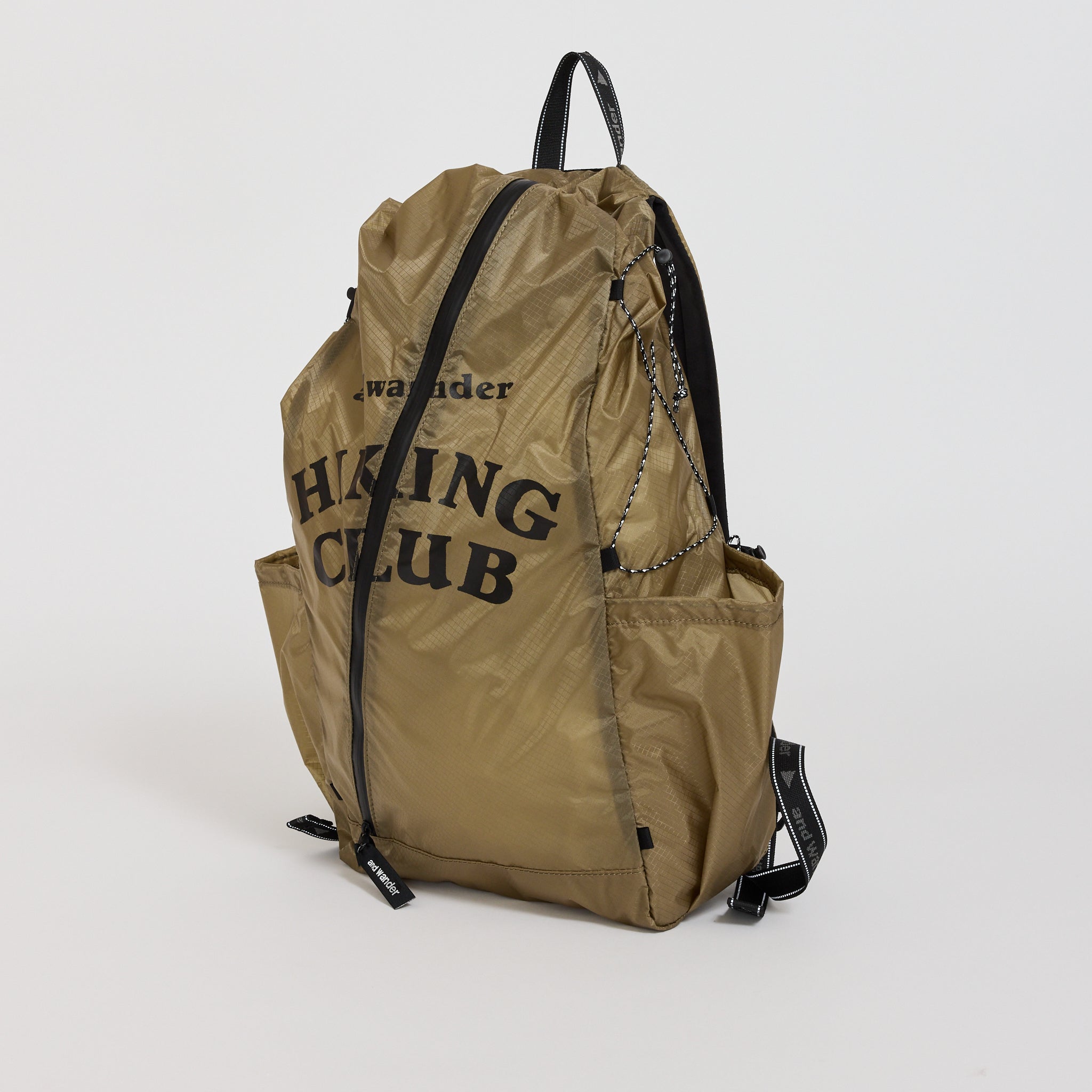 Hiking Club Sil Daypack Beige