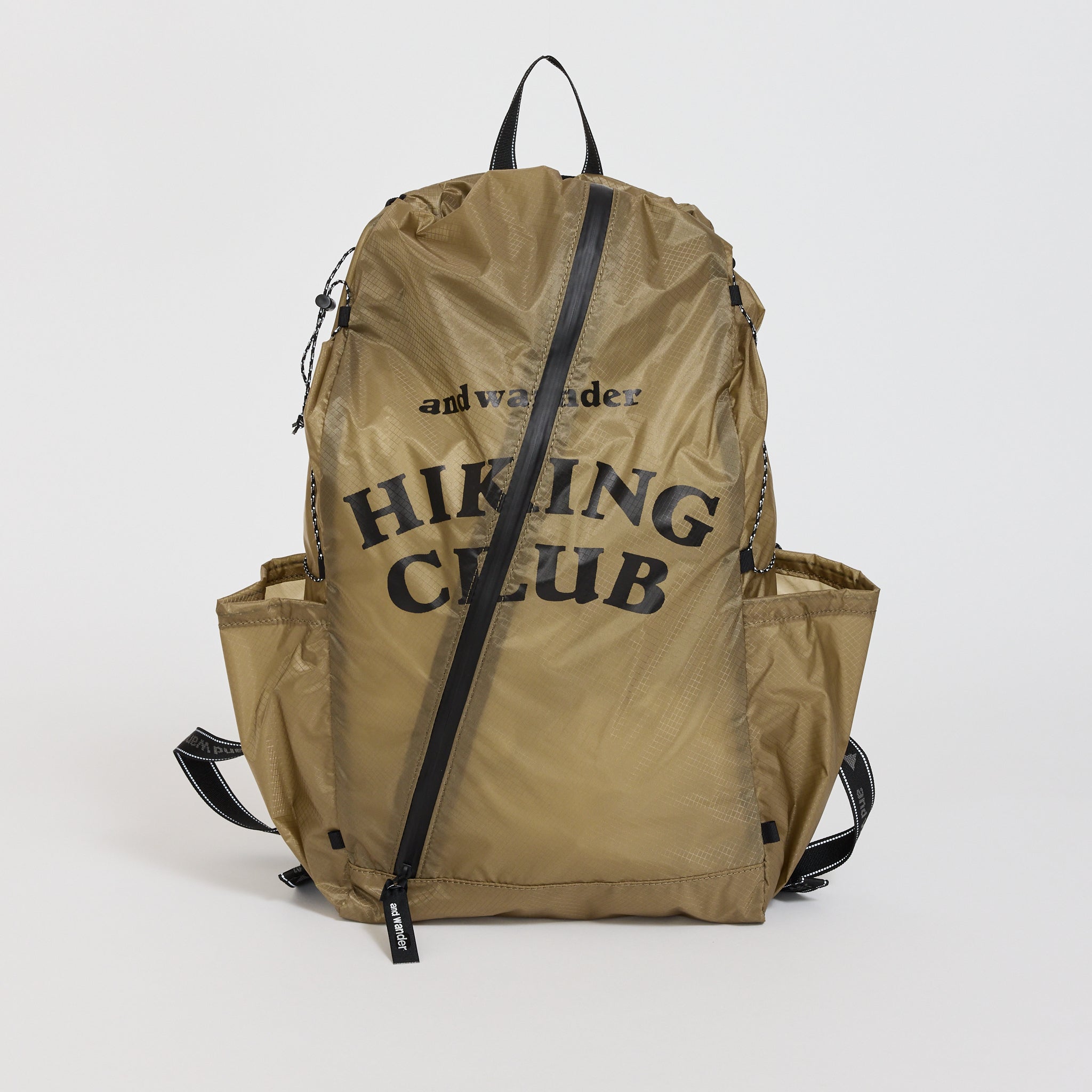 Hiking Club Sil Daypack Beige