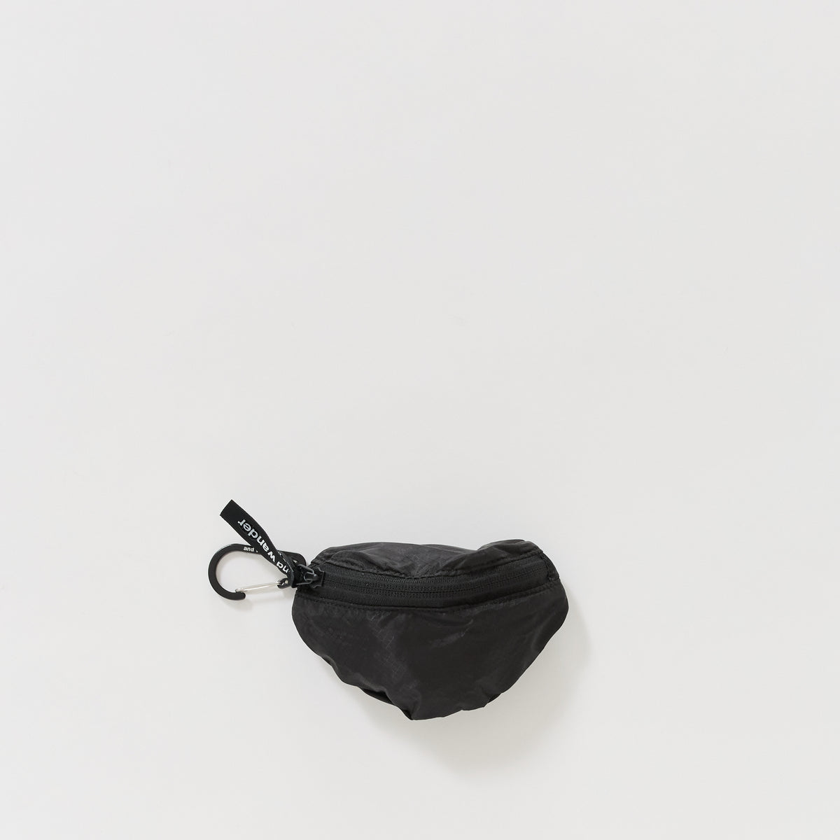 Sil Mini Pouch Black