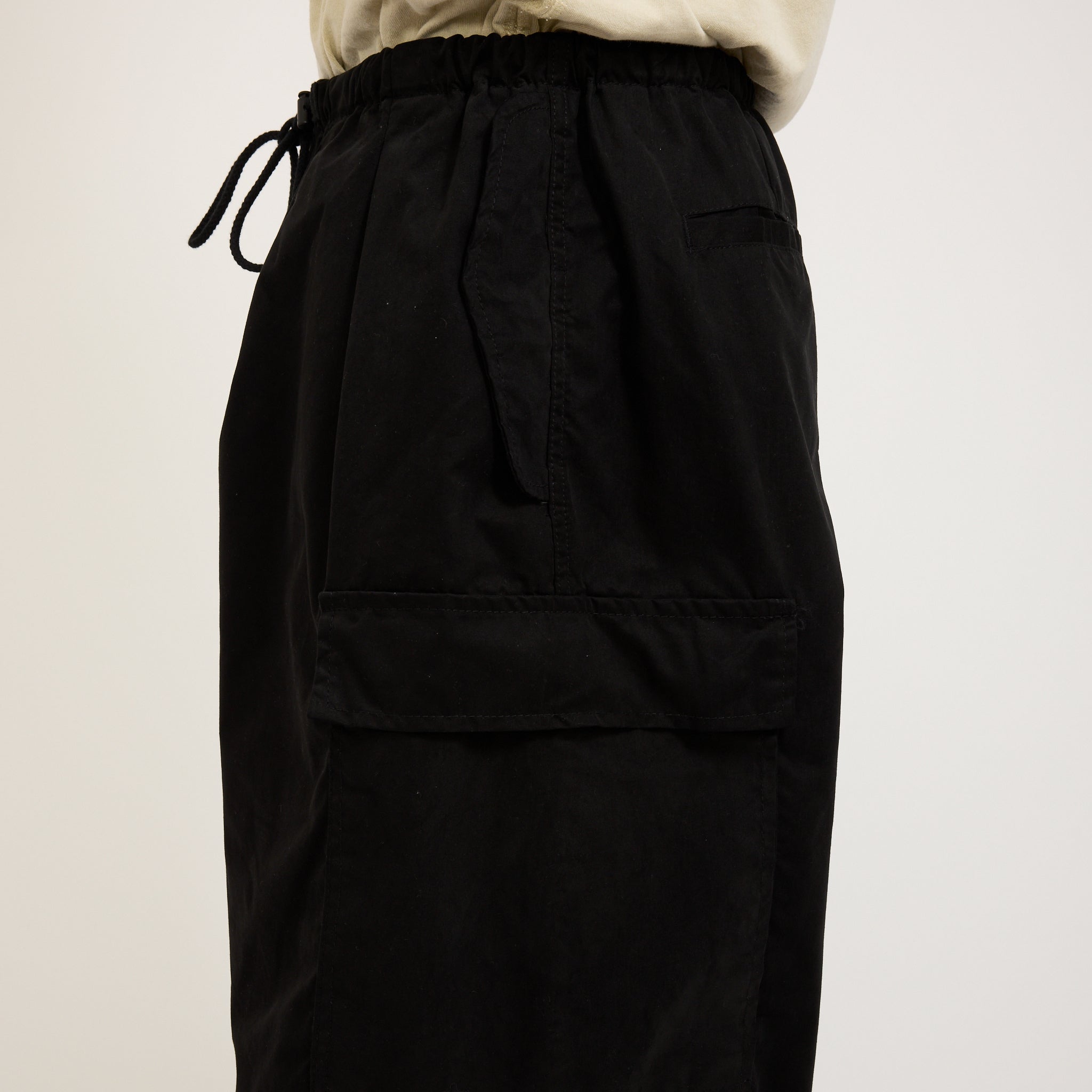 Field Vijo Balloon Pants Black