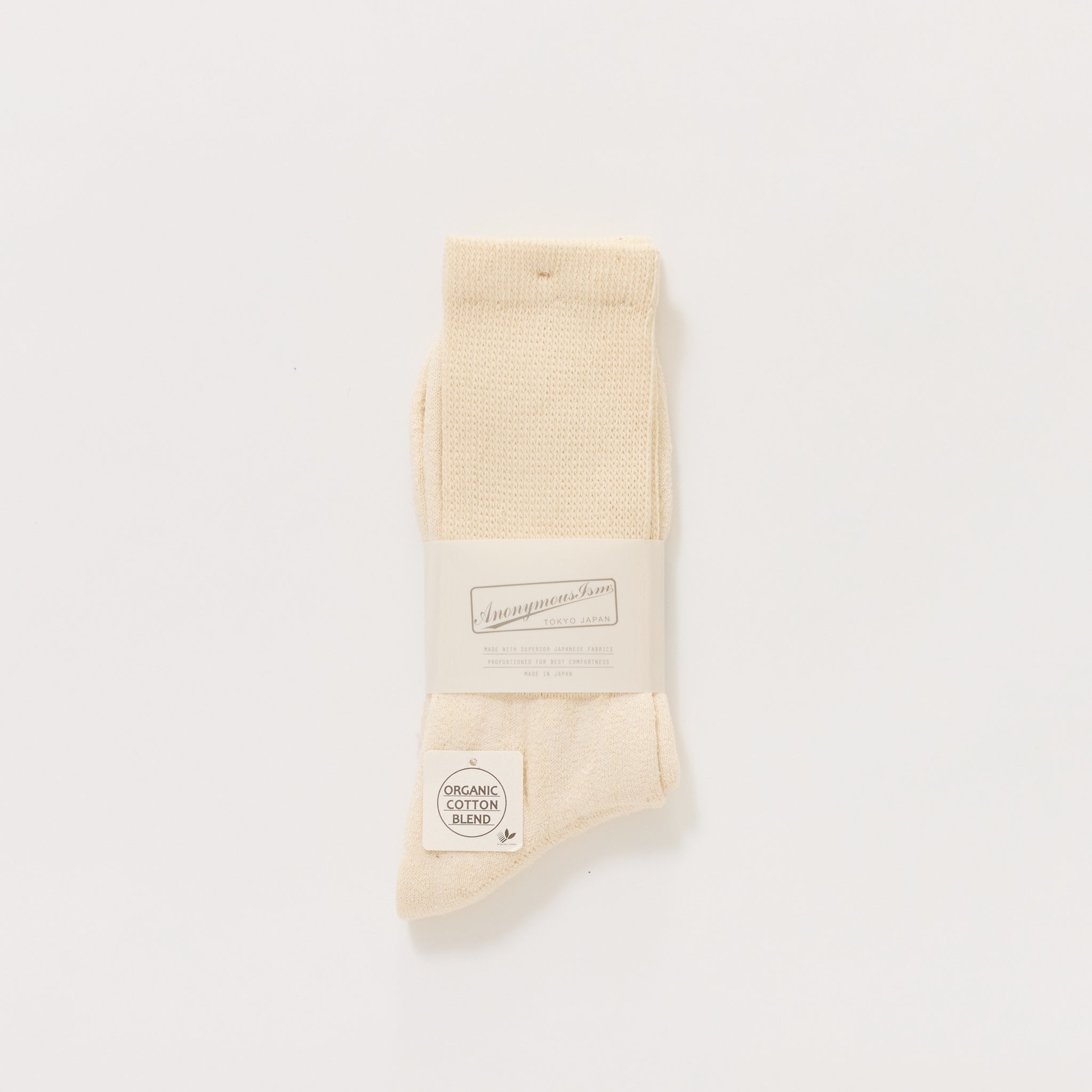 Anonymous Ism | OC Pile Low Crew Oatmeal | Maplestore