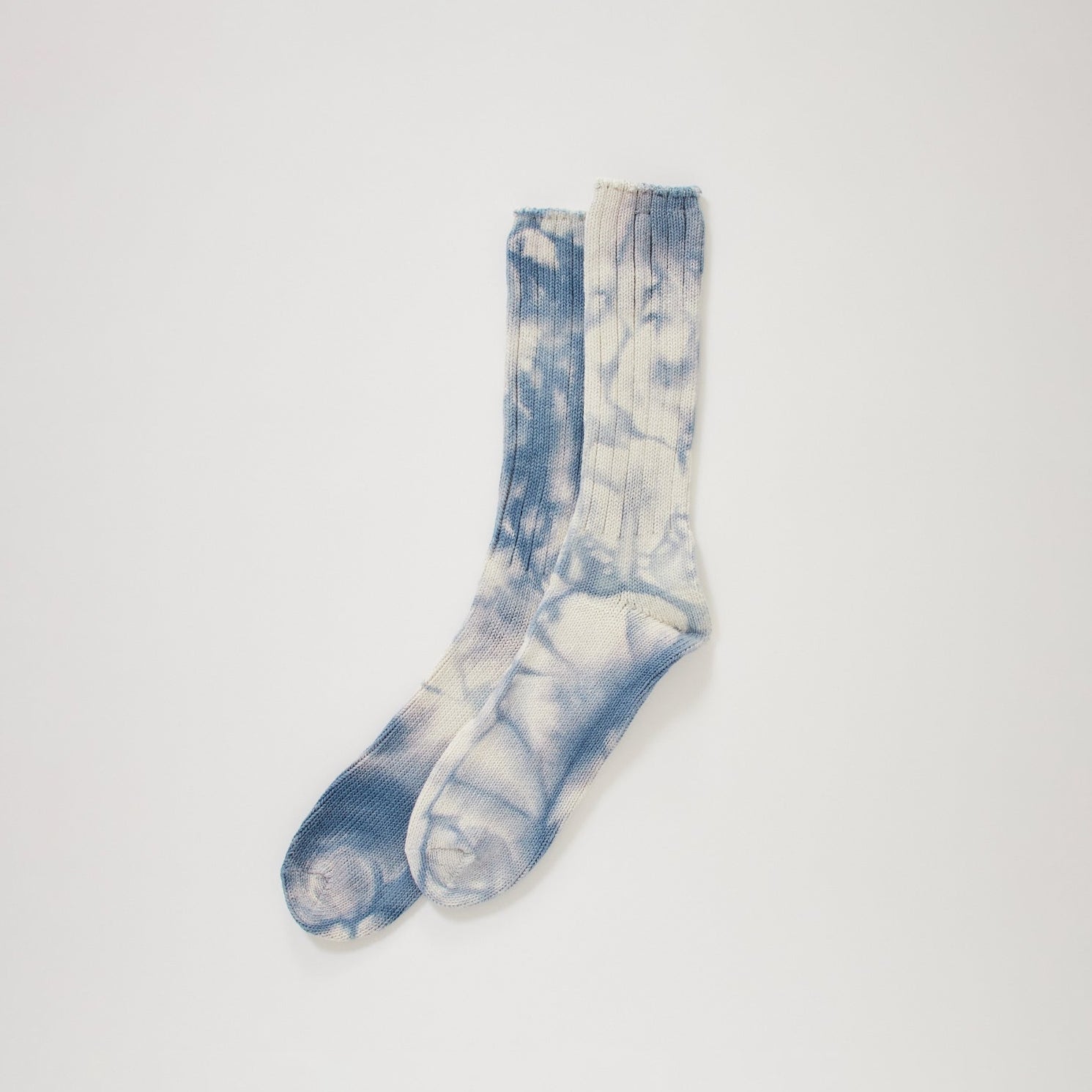 Anonymous Ism | Uneven Dye Crew Navy | Maplestore
