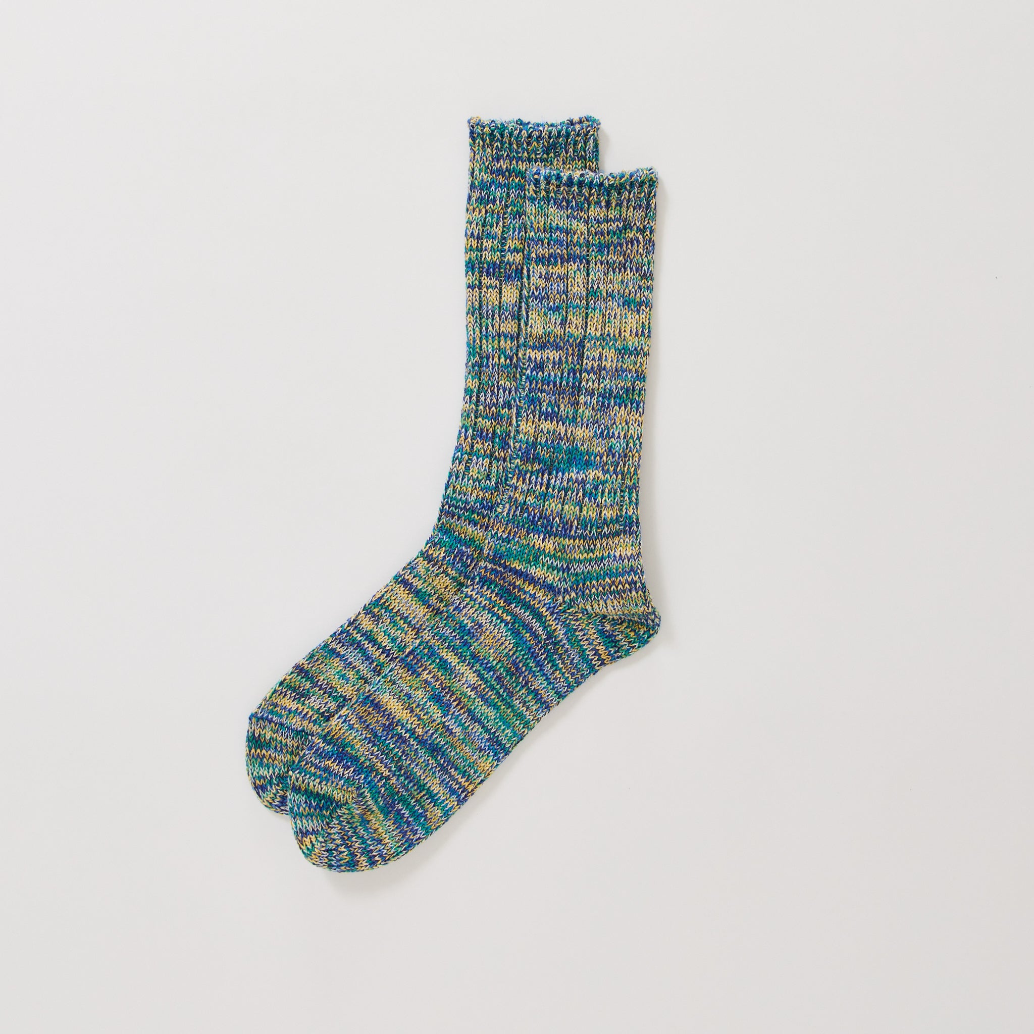 Anonymous Ism | 5 Colour Mix Crew Green | Maplestore