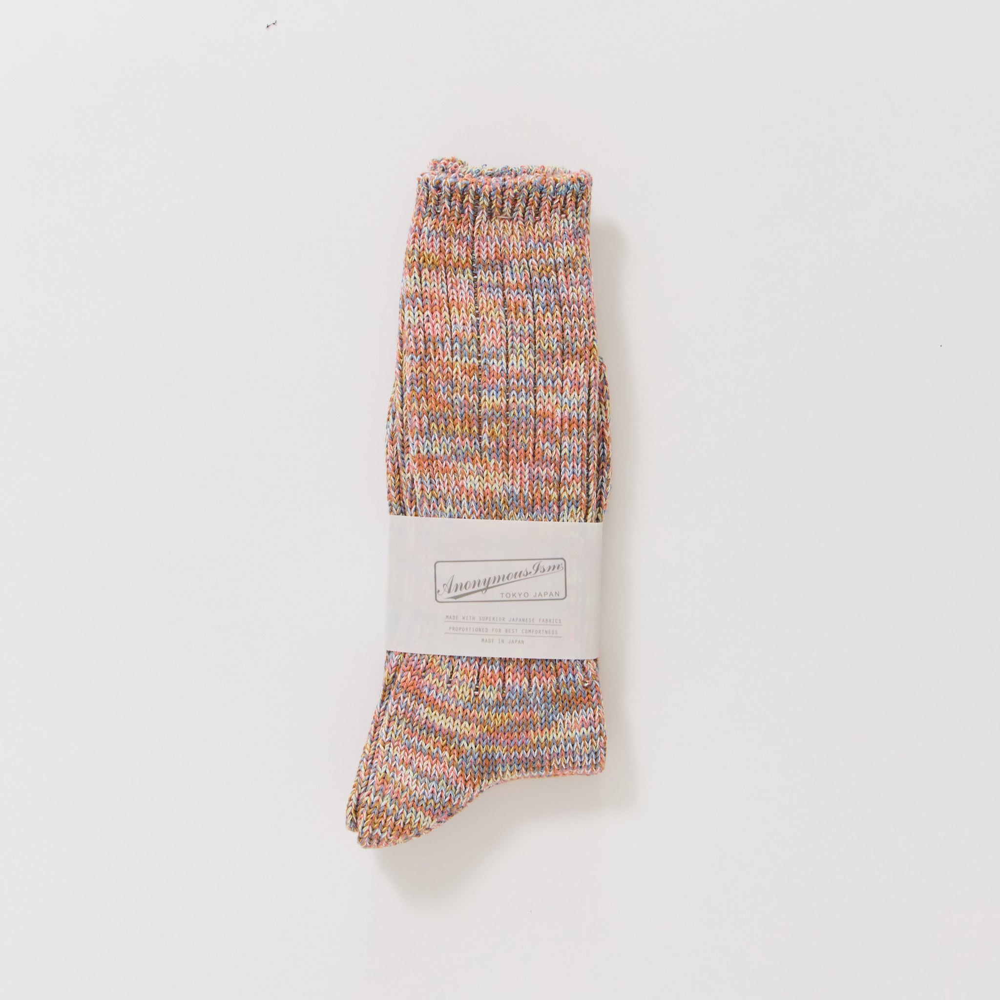 Anonymous Ism | 5 Colour Mix Crew Orange | Maplestore