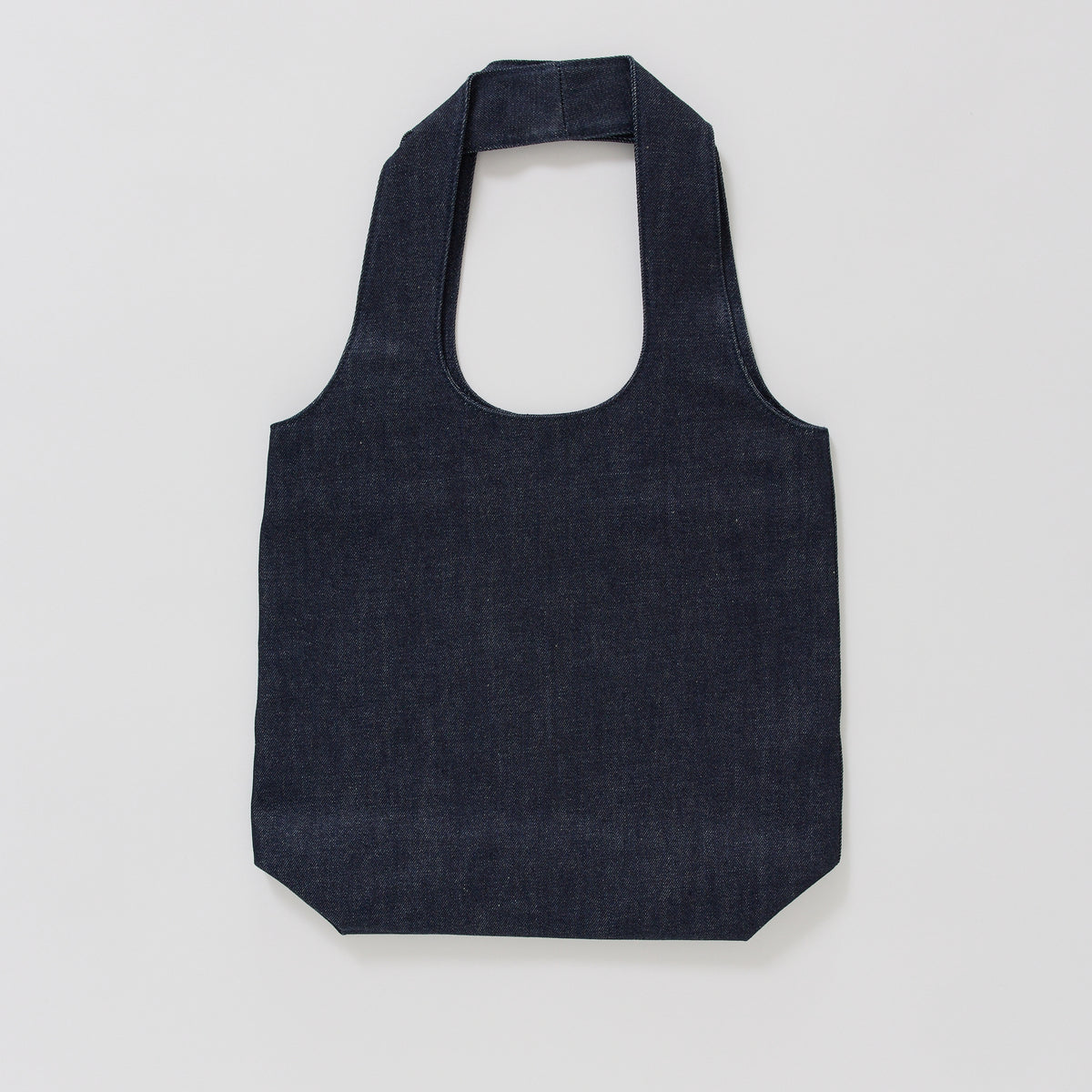A.P.C. | Ninon Tote Small Indigo | Maplestore