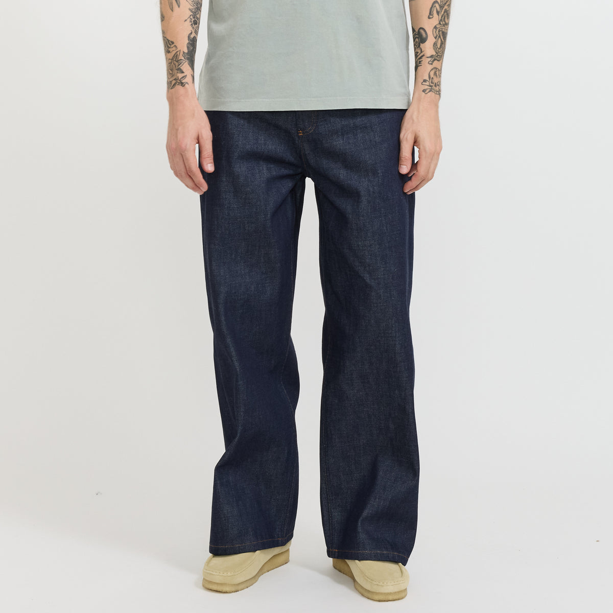 A.P.C. | Dude Jean Blue | Maplestore