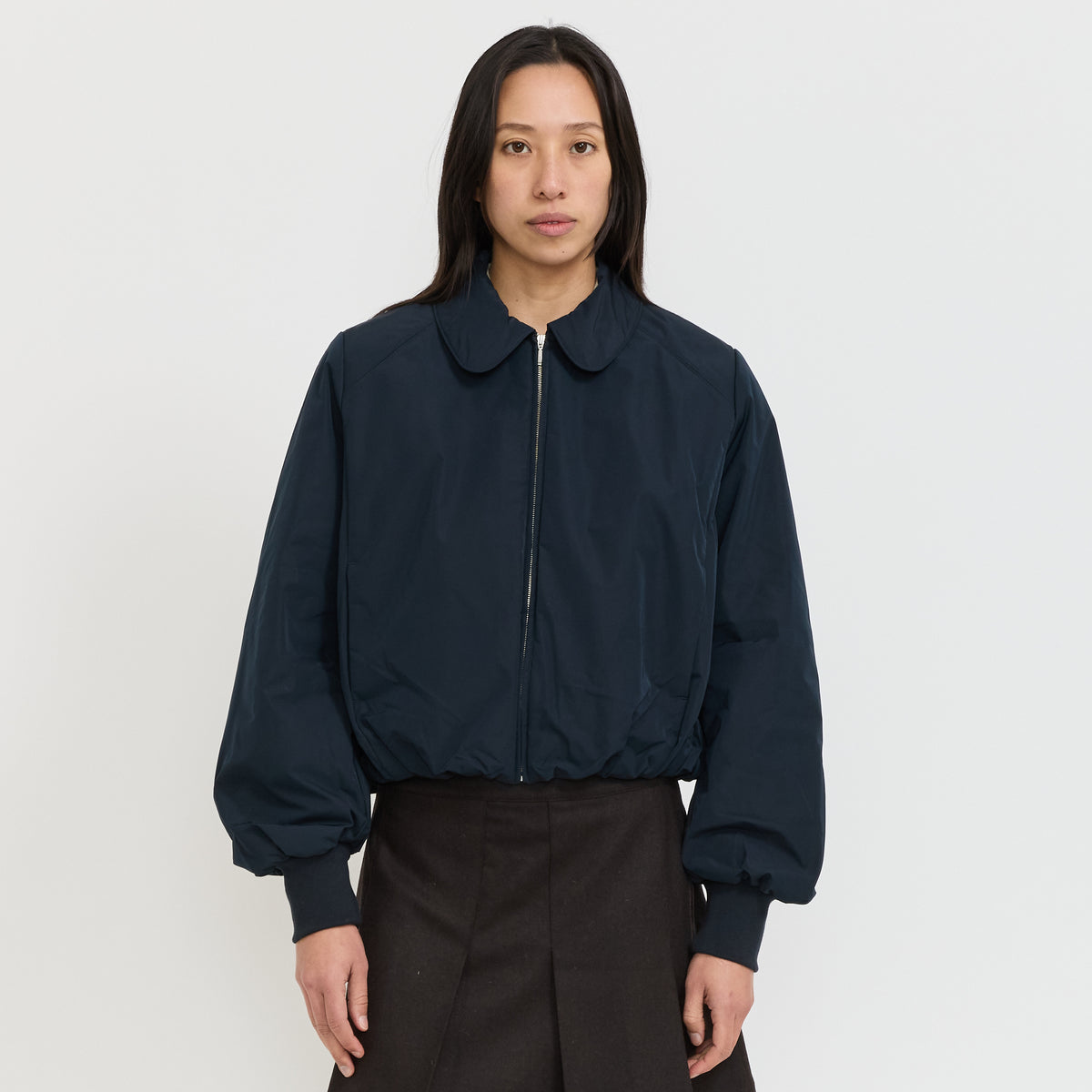 A.P.C. | Salome Jacket Dark Navy | Maplestore