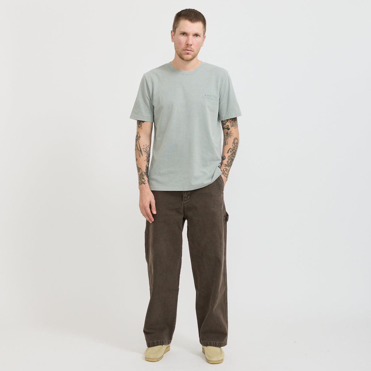 A.P.C. | Carpenter Dan Brown | Maplestore