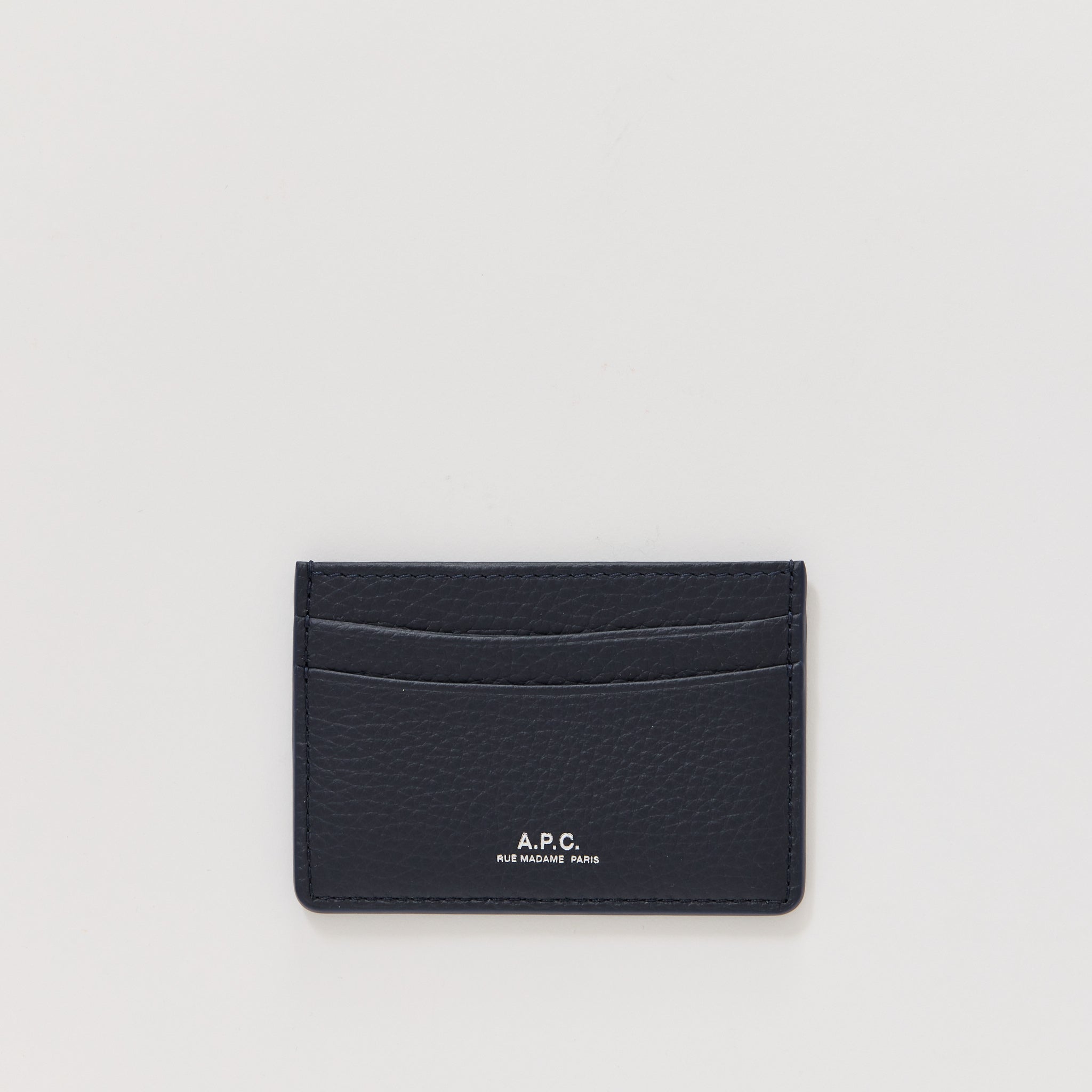Andre Cardholder Dark Navy