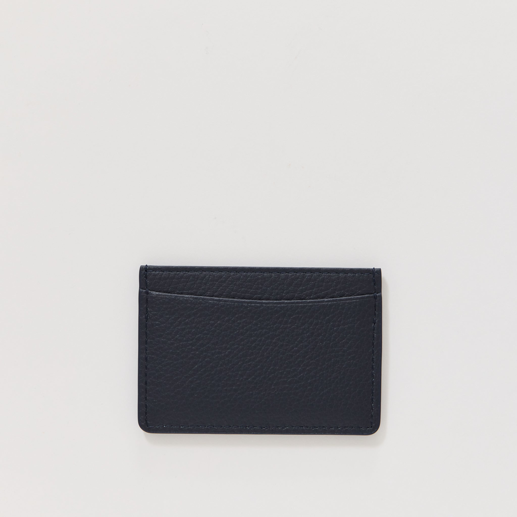 Andre Cardholder Dark Navy