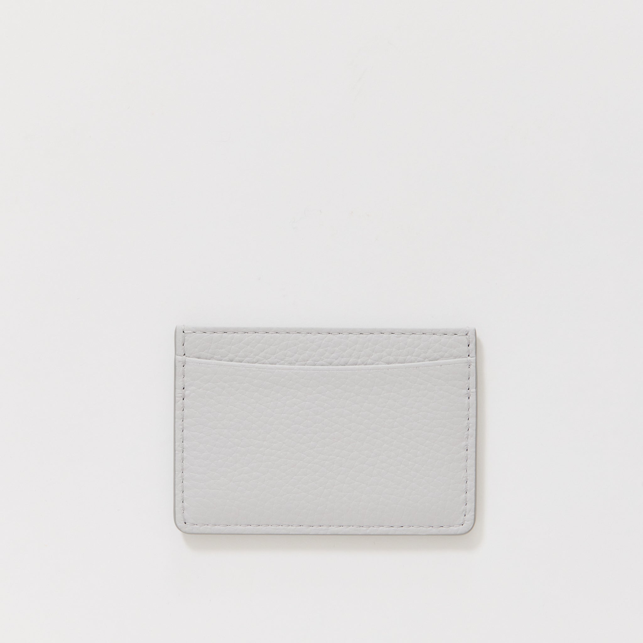Andre Cardholder Pearl Grey