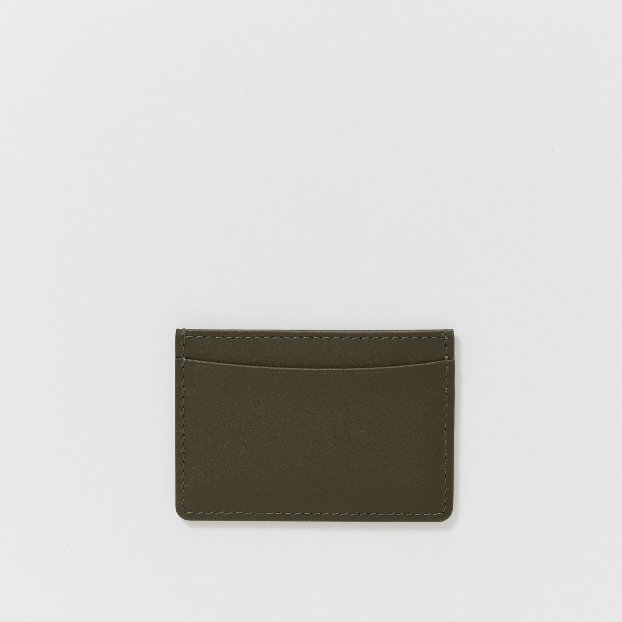 Andre Cardholder Dark Khaki