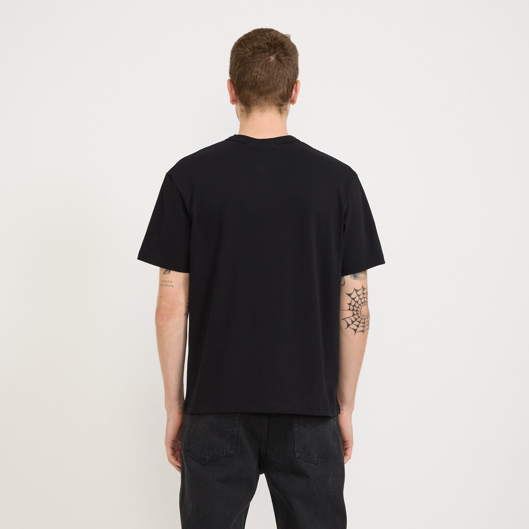 A.P.C. | Boxy Petit VPC Black/Blue | Maplestore
