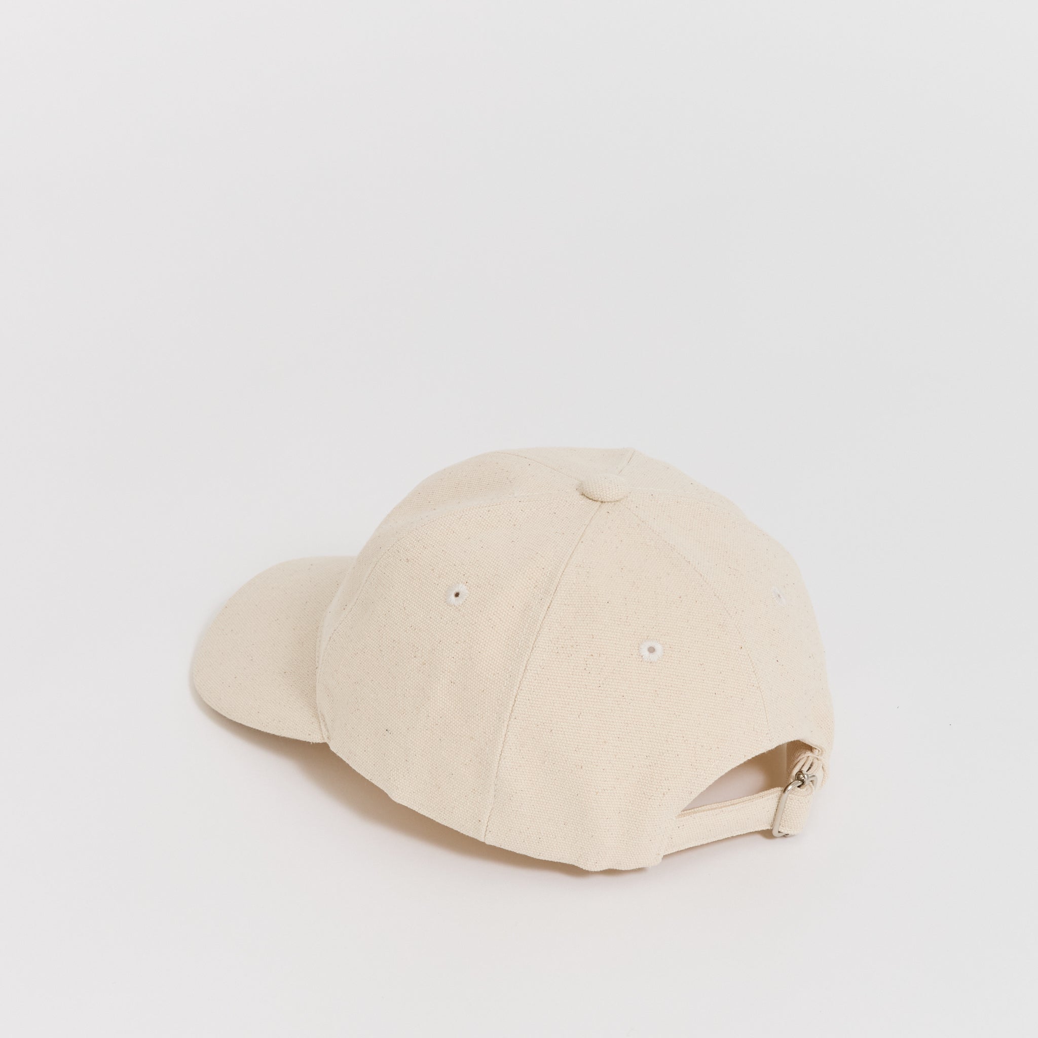 Charlie Cap Ecru