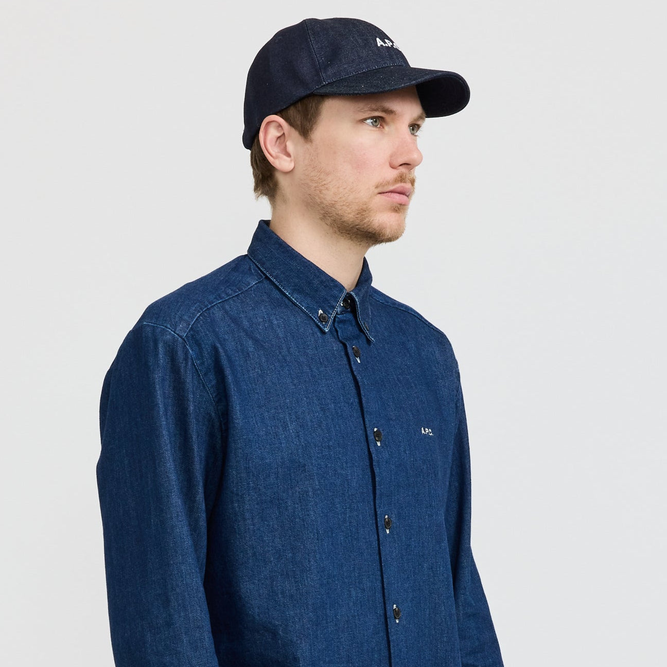 Charlie Cap Indigo